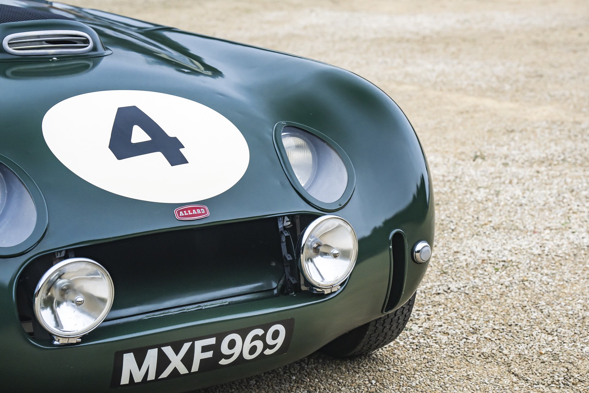 1952 Allard J2X - Le Man, foto 10