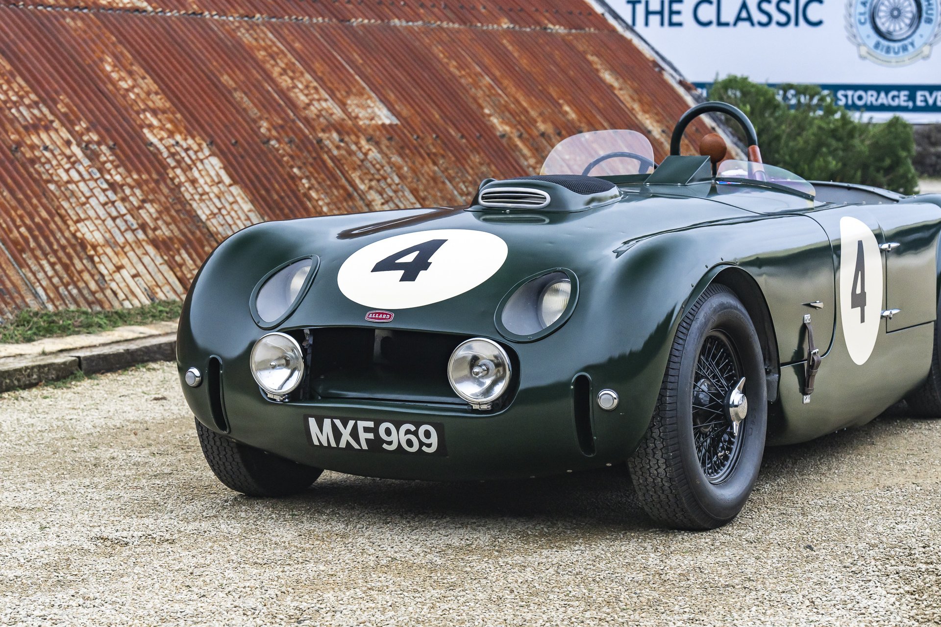 1952 Allard J2X - Le Man, foto 9