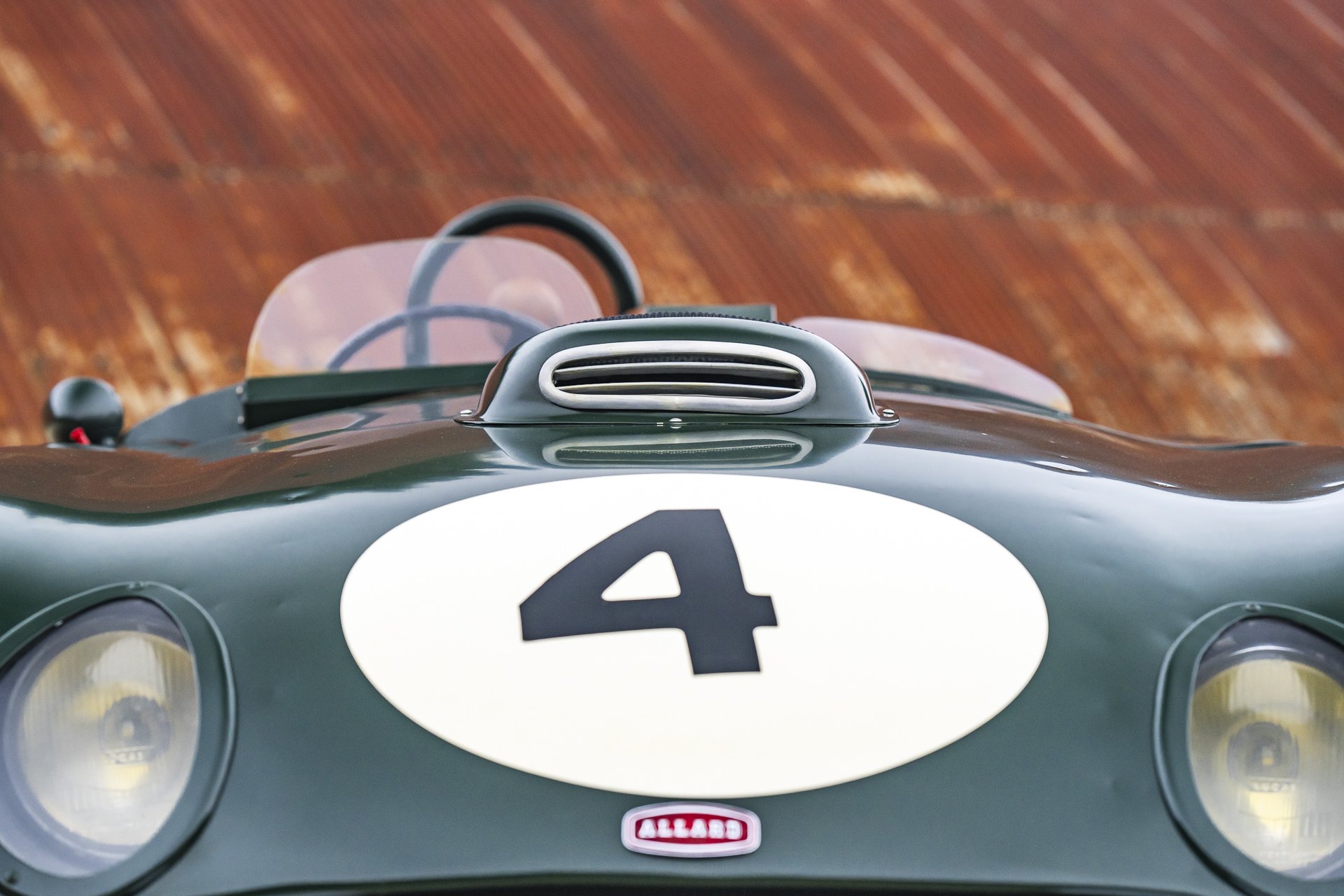 1952 Allard J2X - Le Man, foto 11
