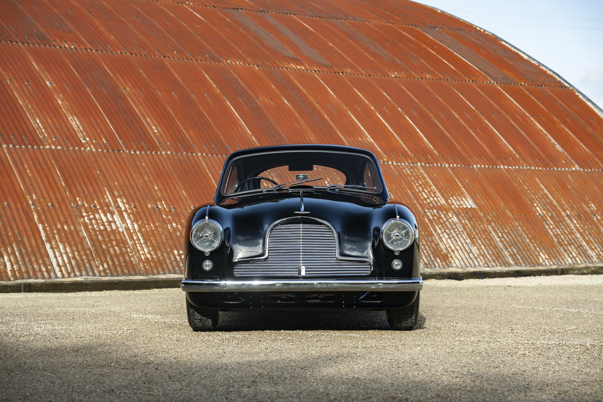 1954 Aston Martin DB2/4, foto 3