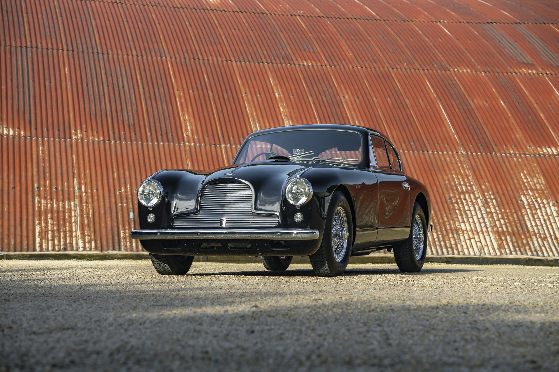 1954 Aston Martin DB2/4, foto 4