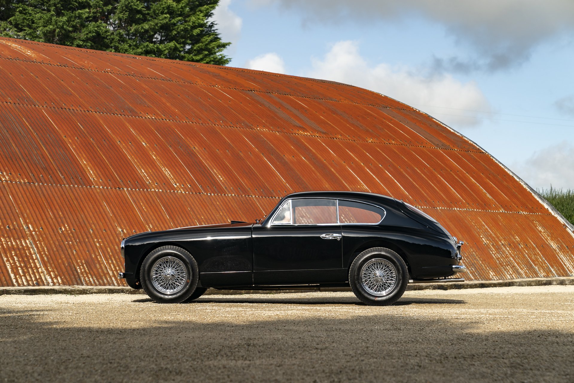 1954 Aston Martin DB2/4, foto 5