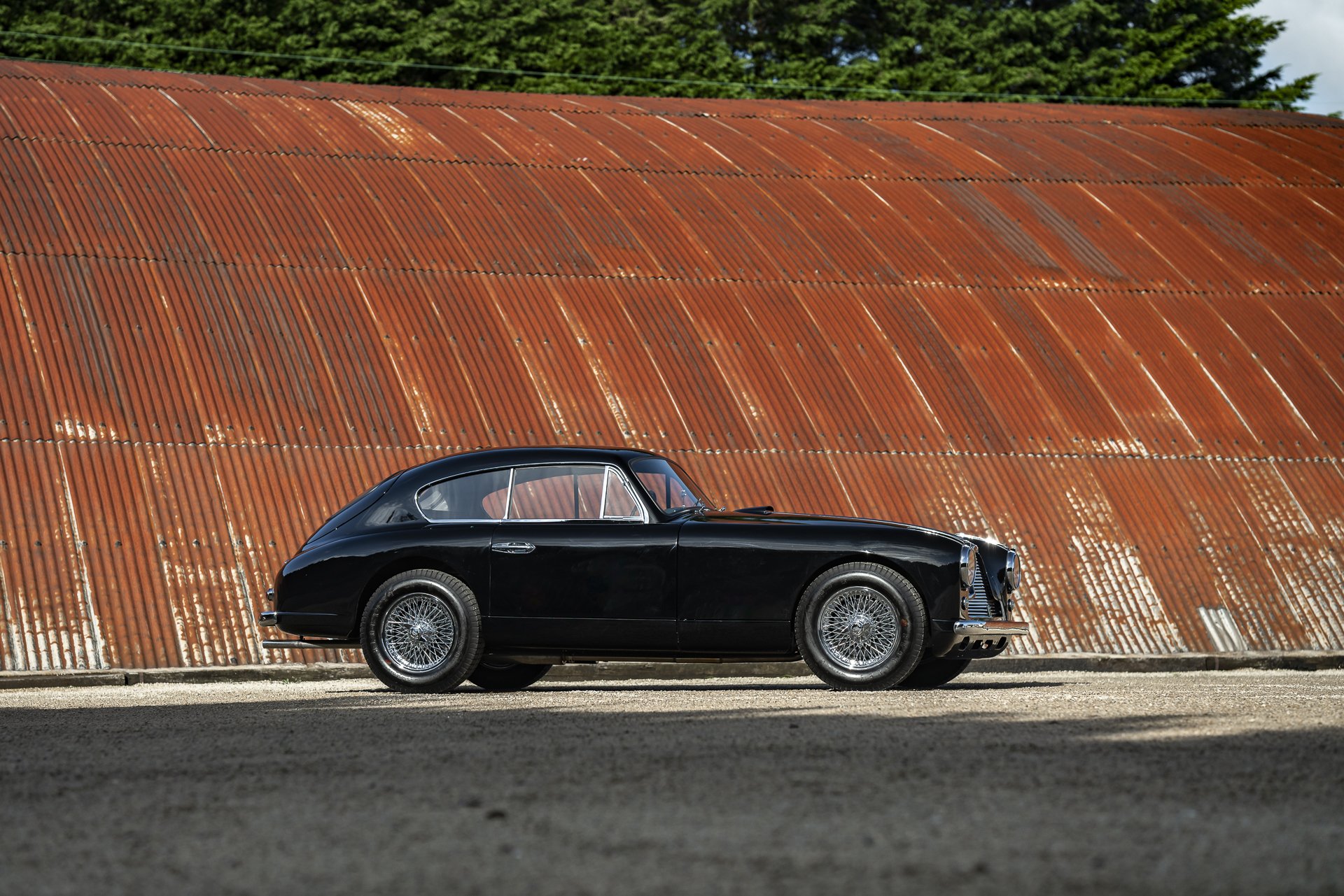 1954 Aston Martin DB2/4, foto 6