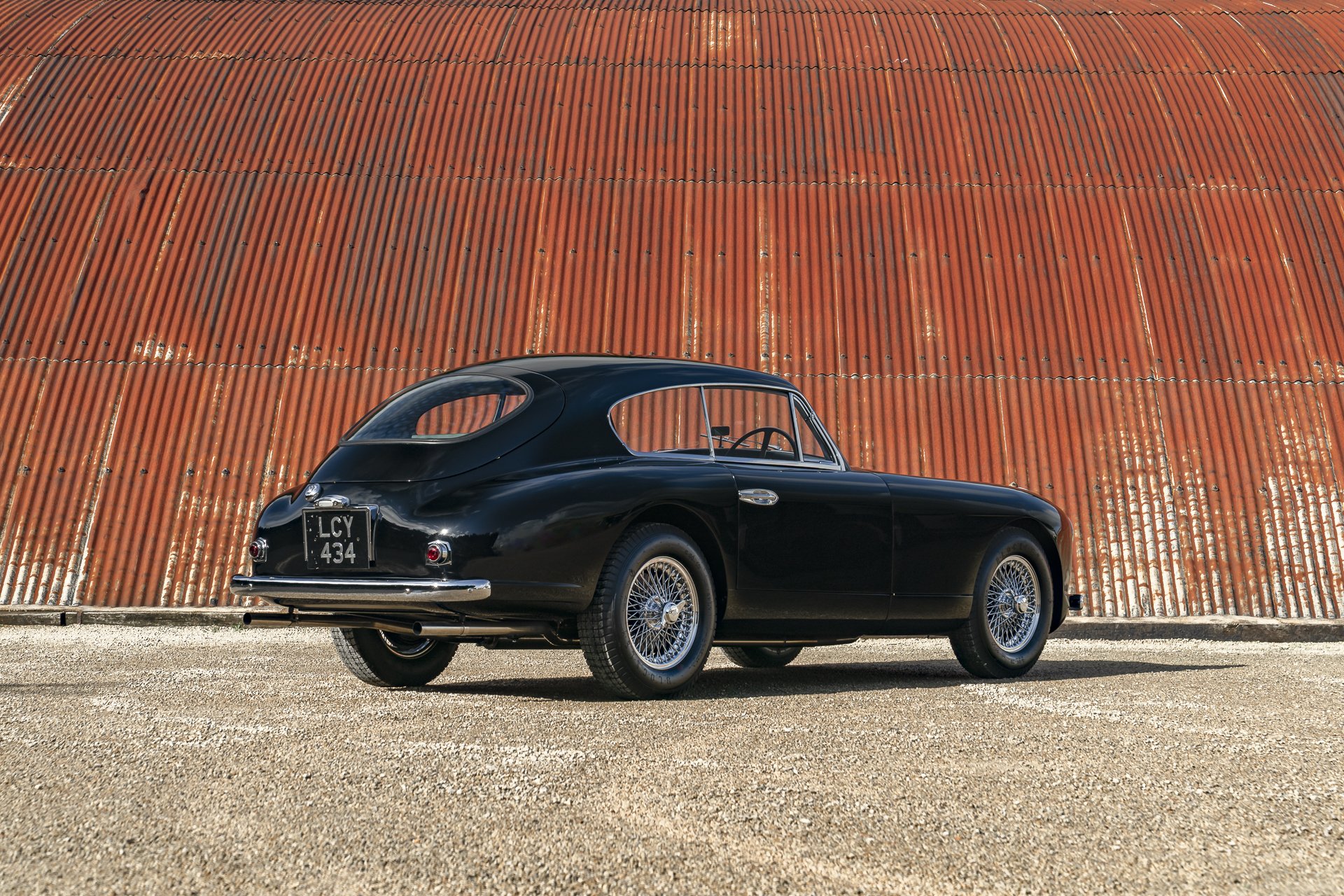 1954 Aston Martin DB2/4, foto 7