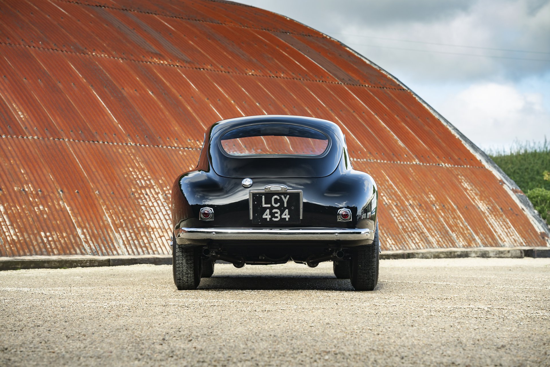 1954 Aston Martin DB2/4, foto 8