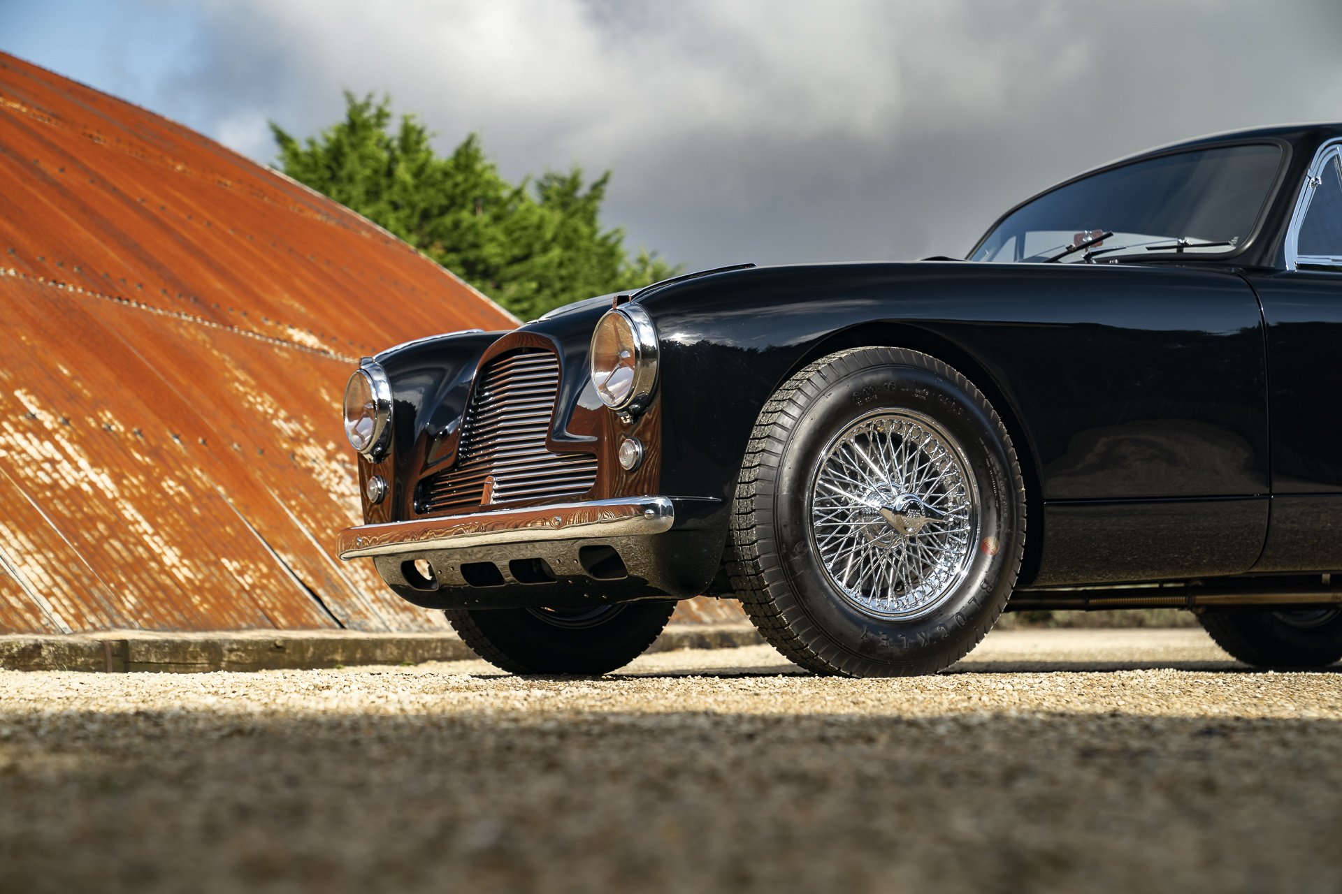 1954 Aston Martin DB2/4, foto 11