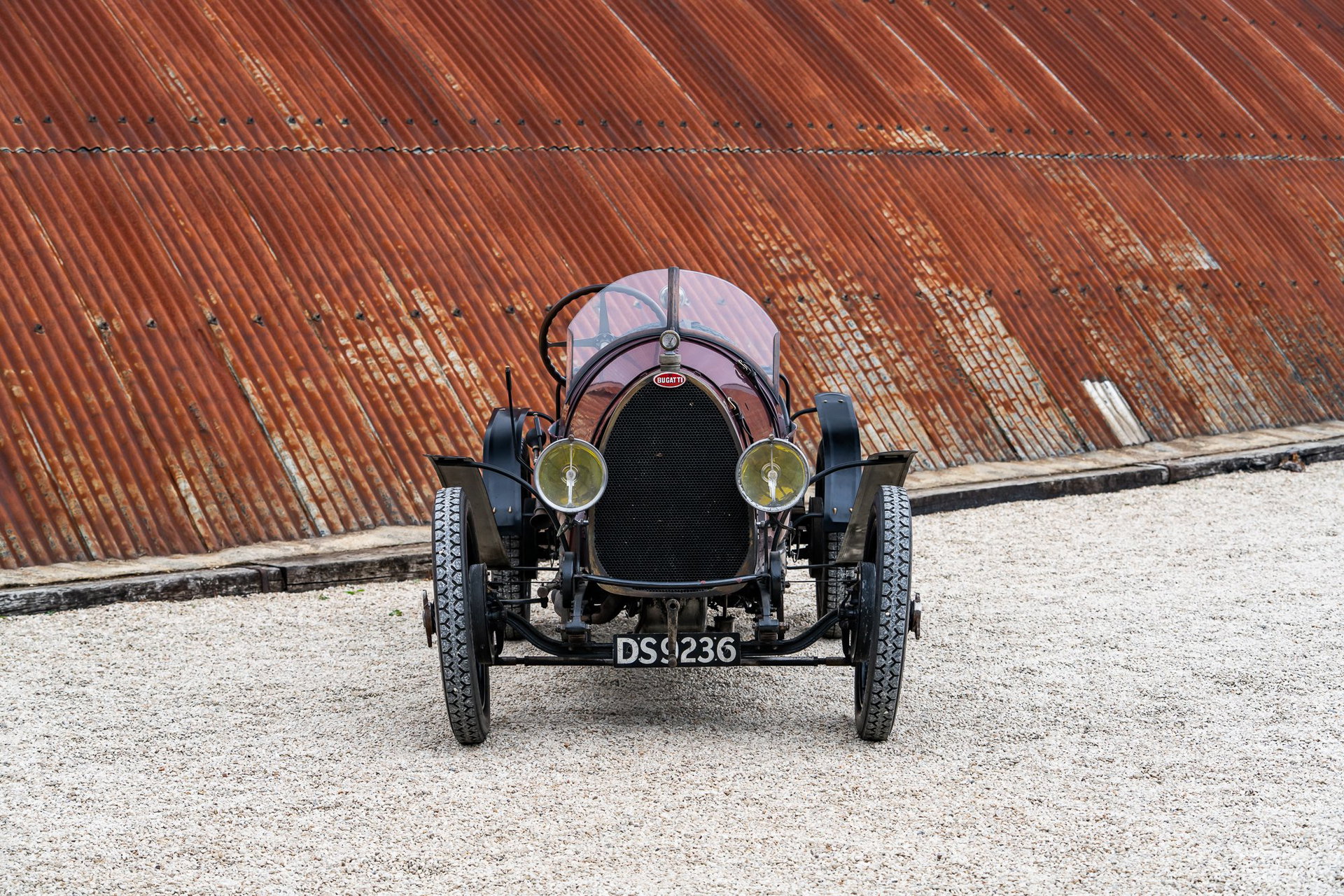 1924 Bugatti Brescia - 1924 Bugatti Brescia, foto 3