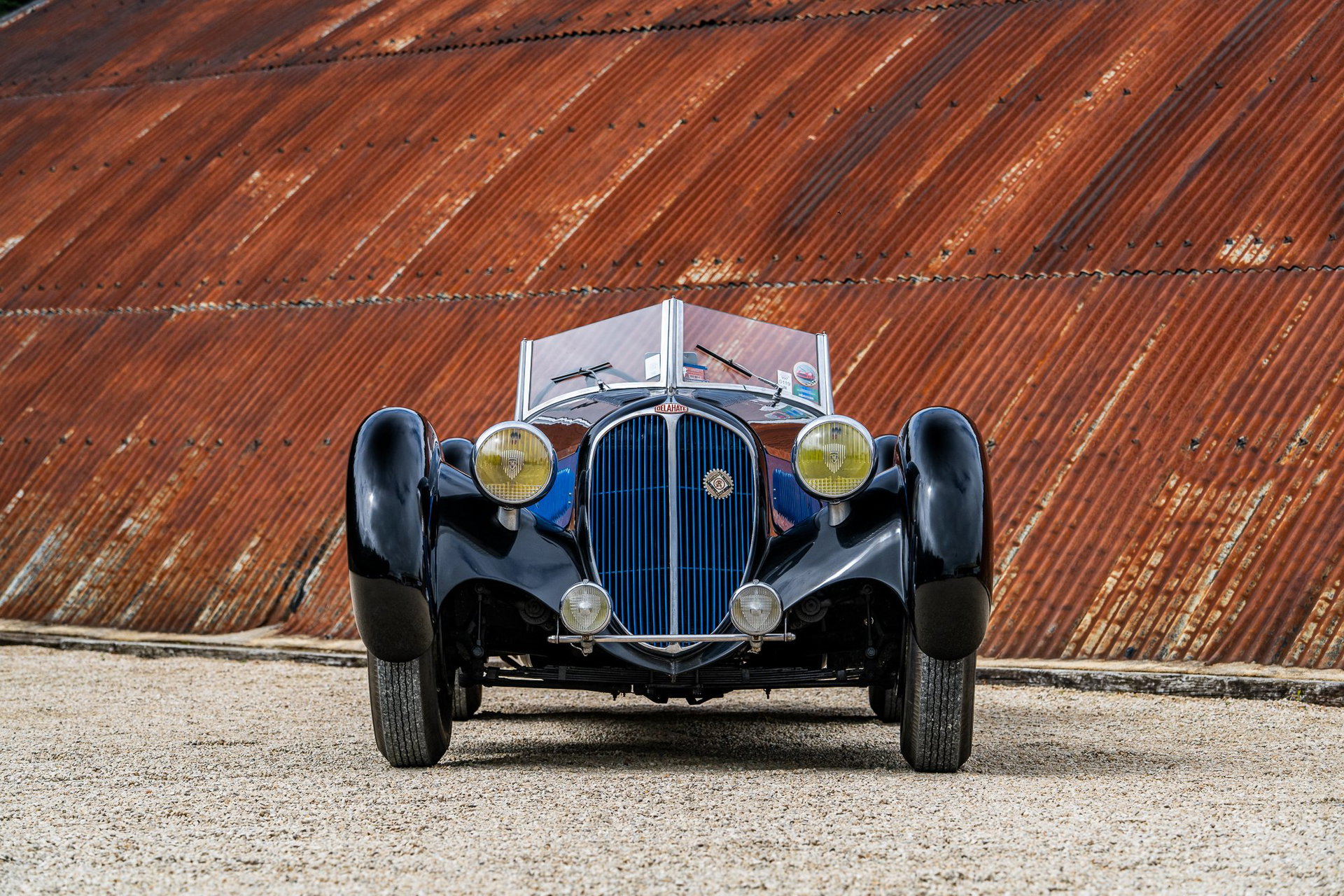 1937 Delahaye 135 MS - 1937 Delahaye 135 MS, foto 7