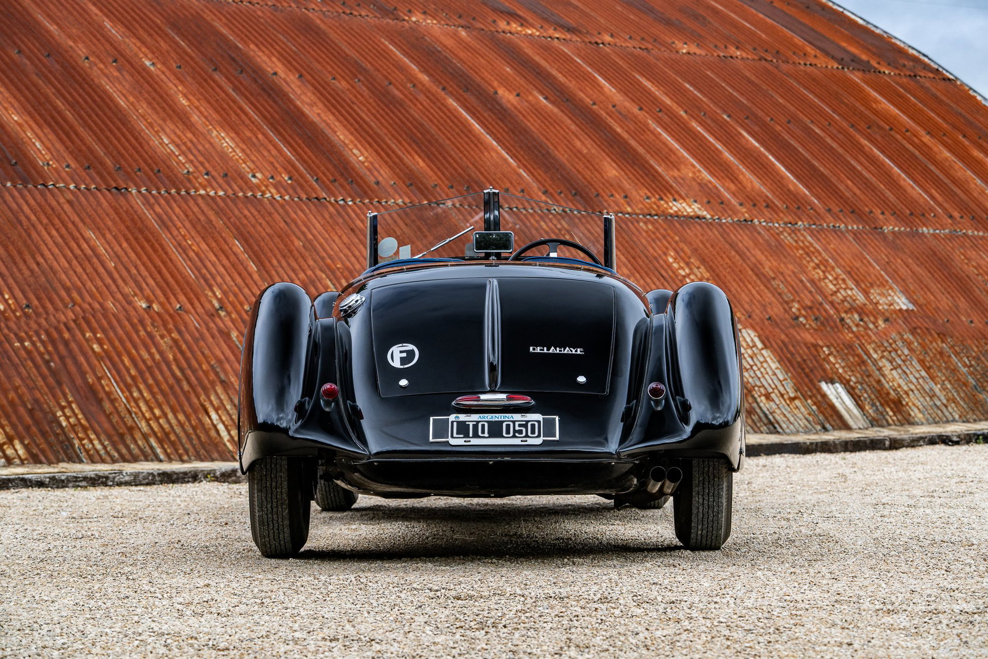 1937 Delahaye 135 MS - 1937 Delahaye 135 MS, foto 10