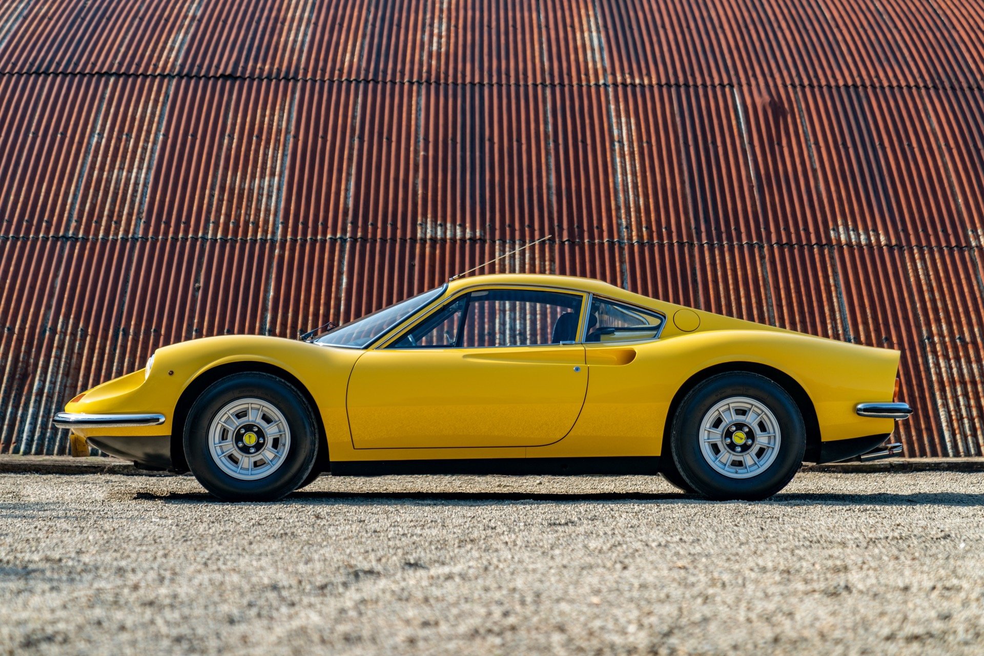 1972 Ferrari 246 'Dino' - RHD, foto 7