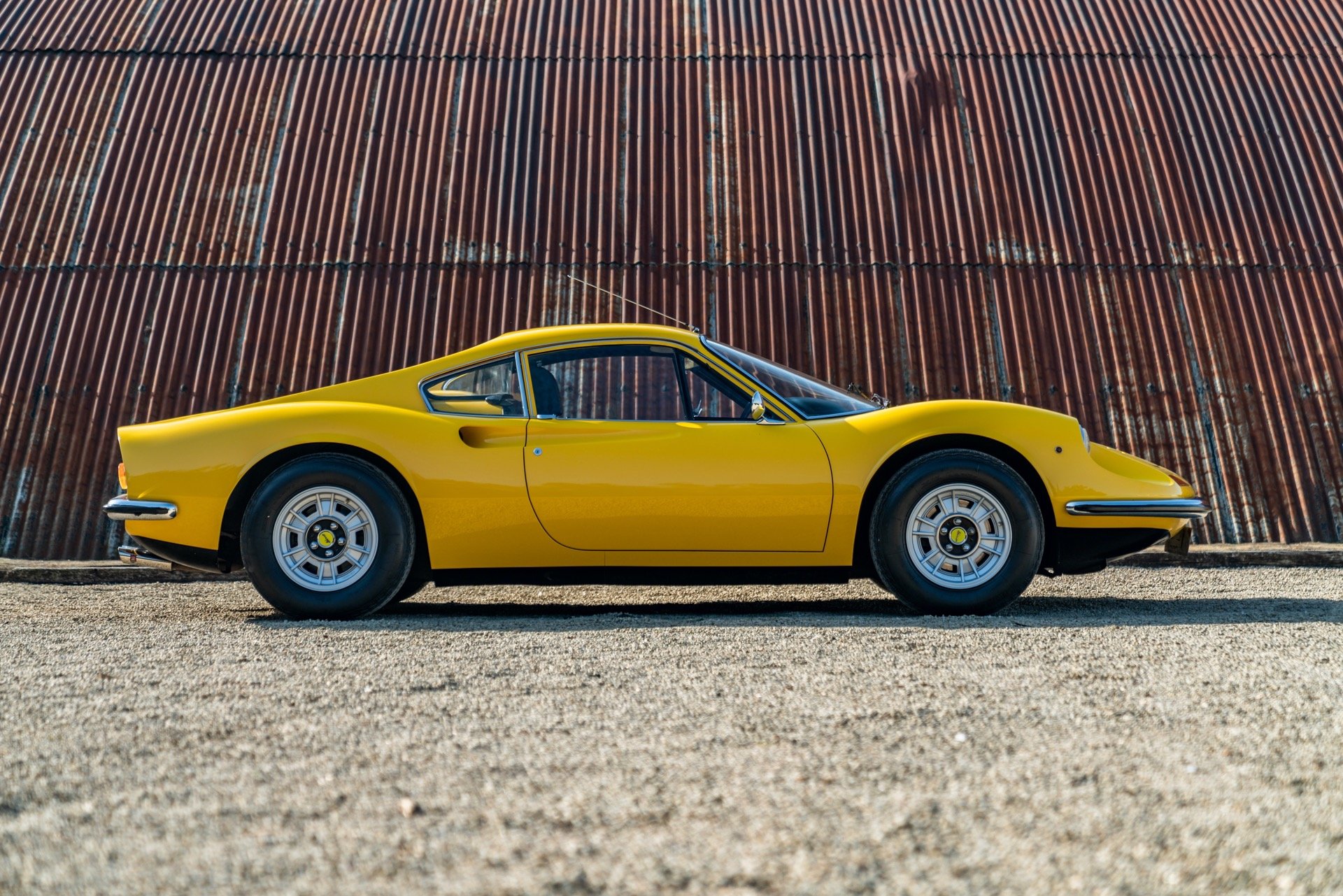 1972 Ferrari 246 'Dino' - RHD, foto 8