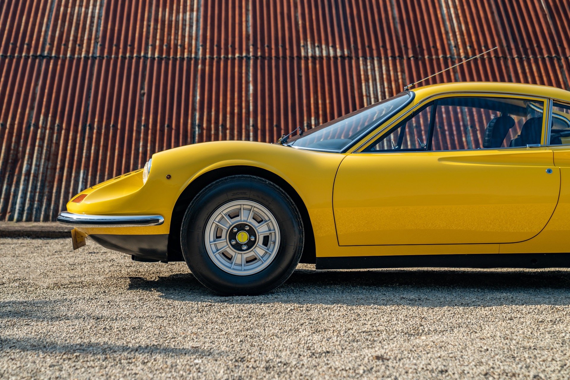1972 Ferrari 246 'Dino' - RHD, foto 9
