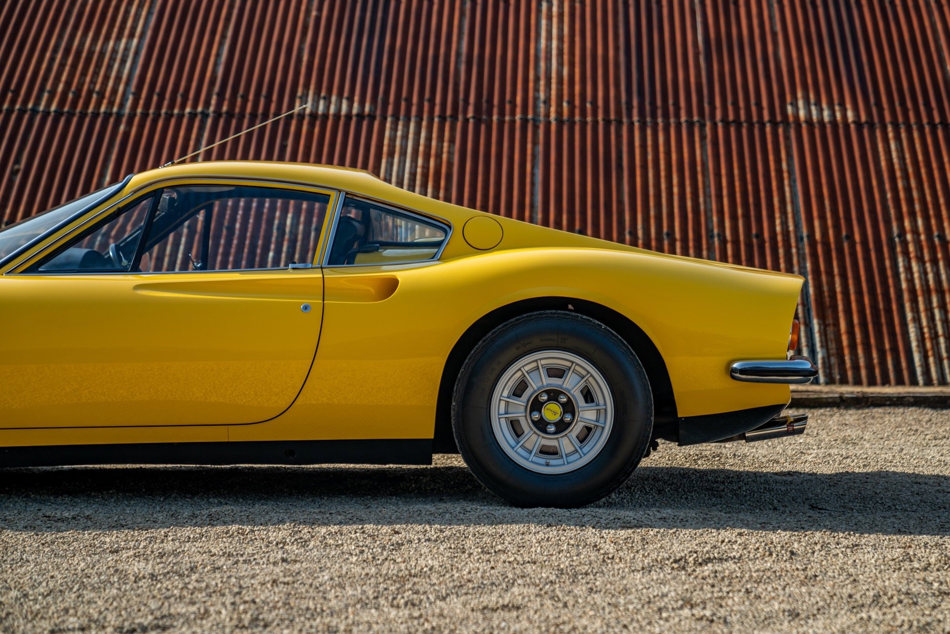 1972 Ferrari 246 'Dino' - RHD, foto 10