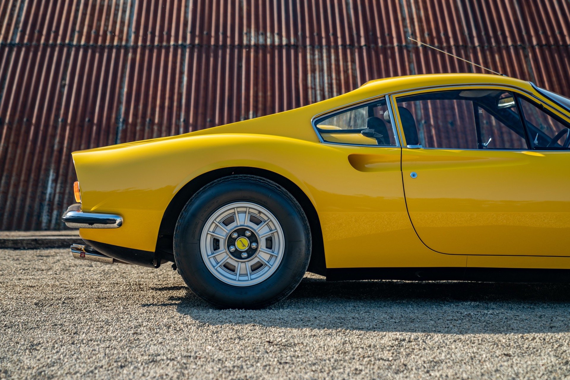 1972 Ferrari 246 'Dino' - RHD, foto 11