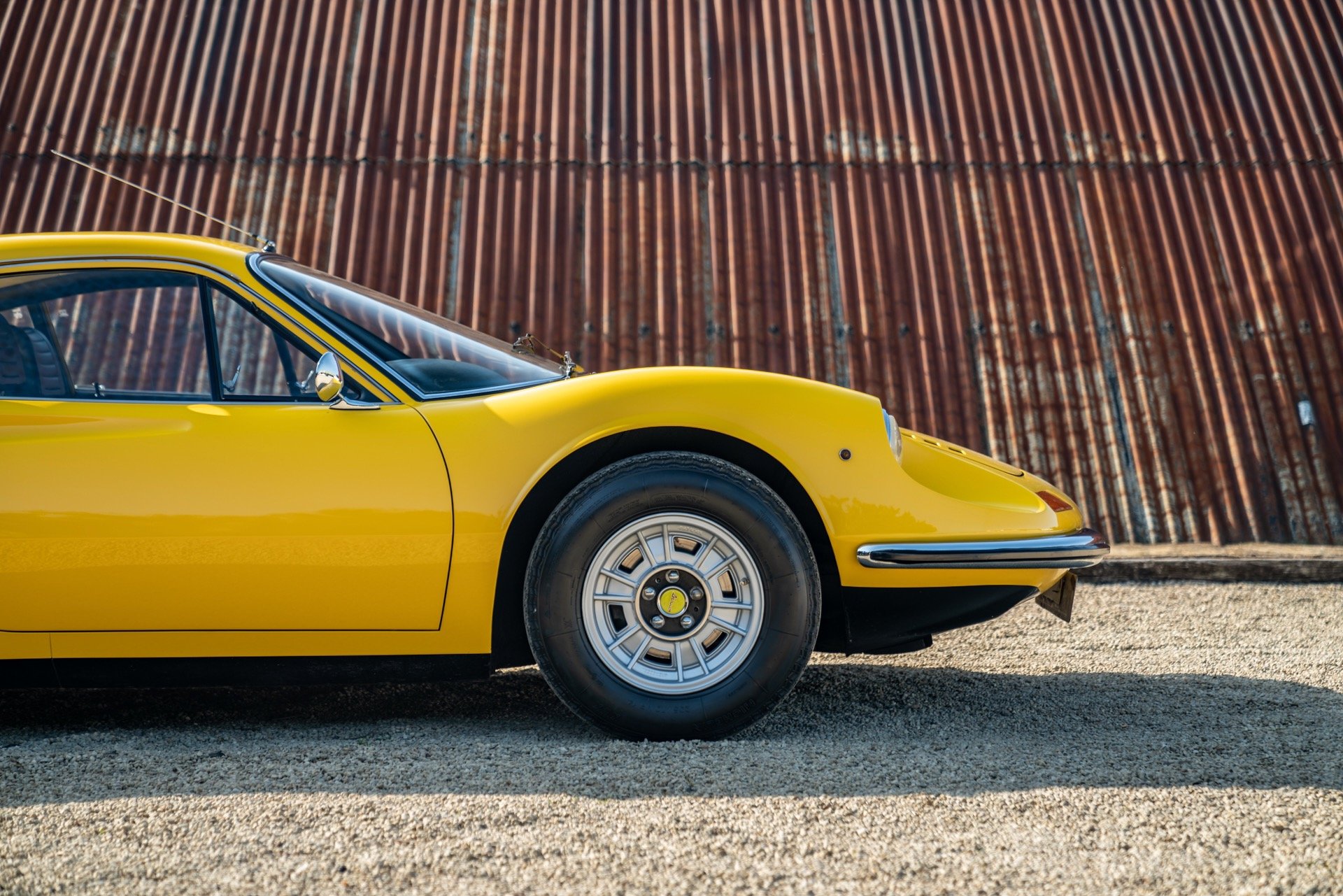 1972 Ferrari 246 'Dino' - RHD, foto 12