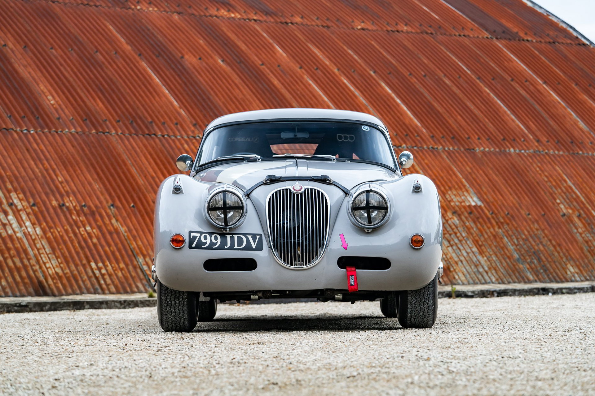 1959 Jaguar XK 150 - 1959 Jaguar XK150, foto 4