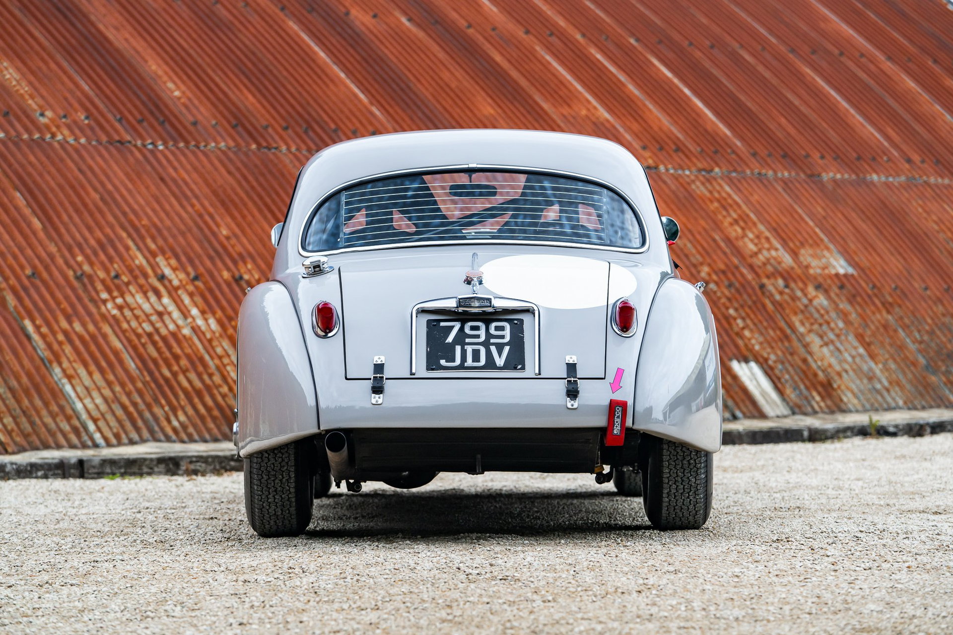 1959 Jaguar XK 150 - 1959 Jaguar XK150, foto 6
