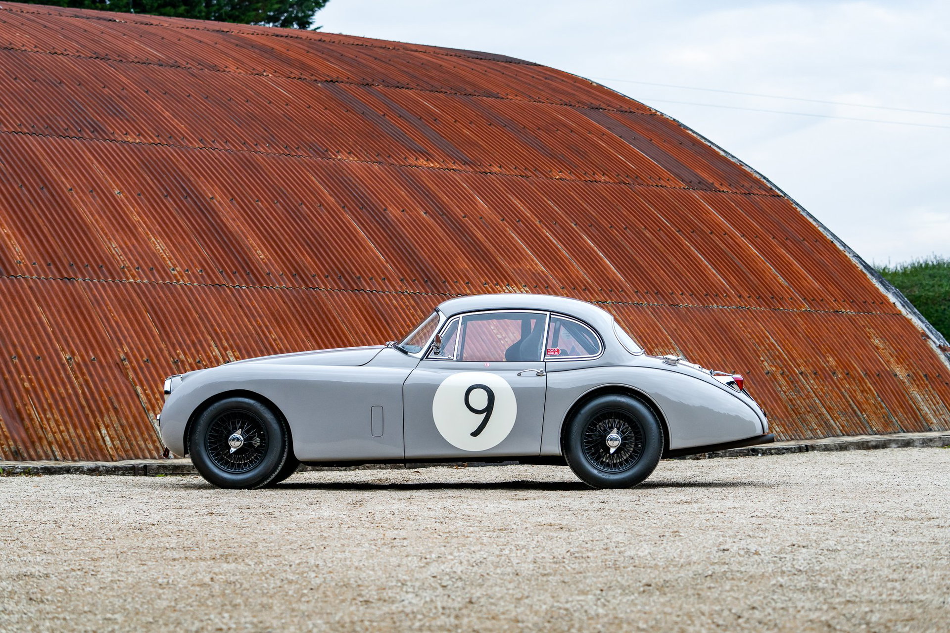 1959 Jaguar XK 150 - 1959 Jaguar XK150, foto 7