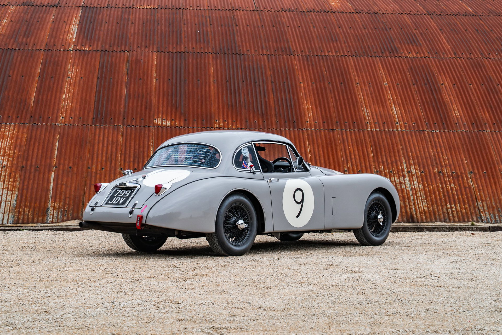 1959 Jaguar XK 150 - 1959 Jaguar XK150, foto 8