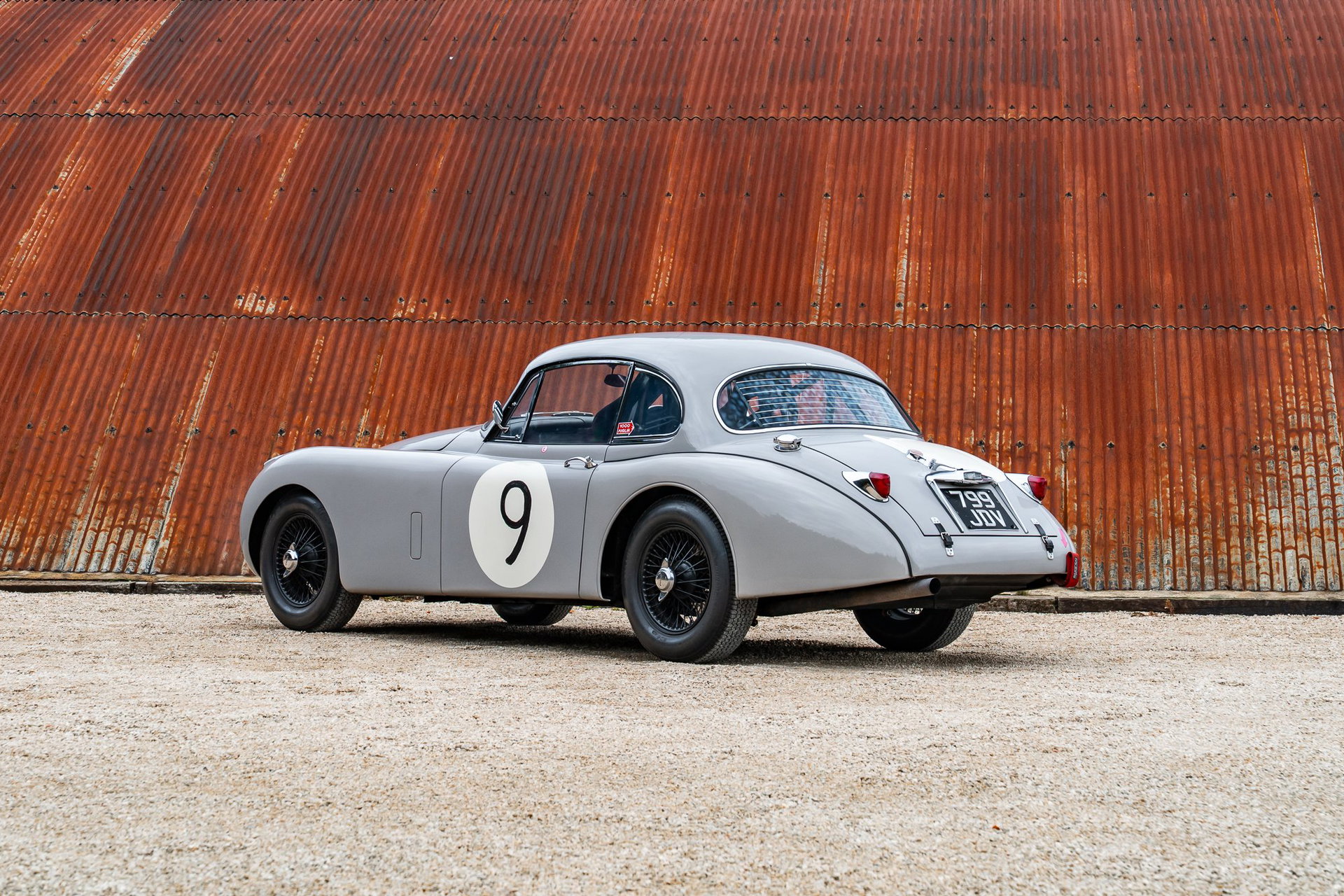 1959 Jaguar XK 150 - 1959 Jaguar XK150, foto 9