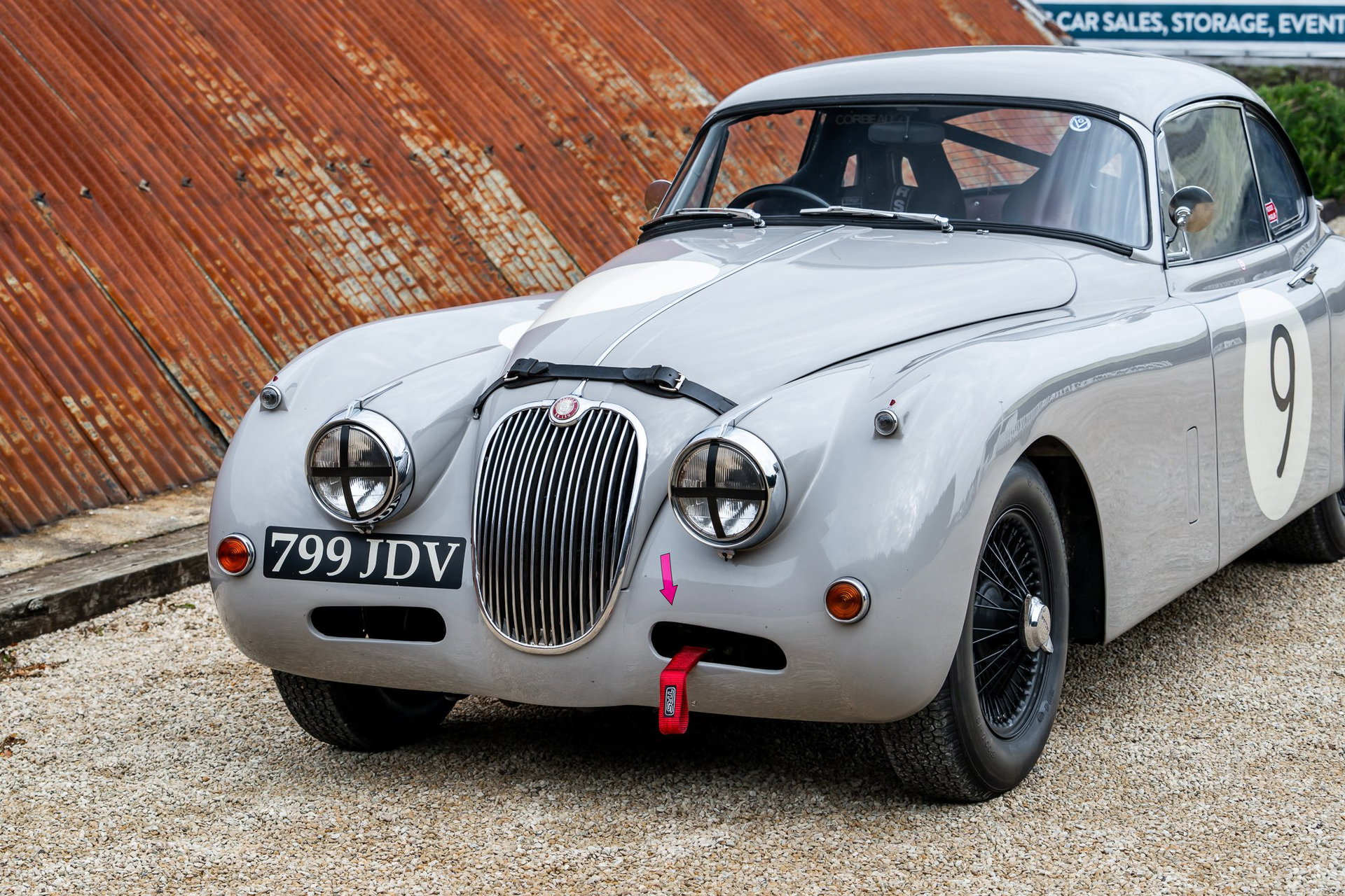 1959 Jaguar XK 150 - 1959 Jaguar XK150, foto 12