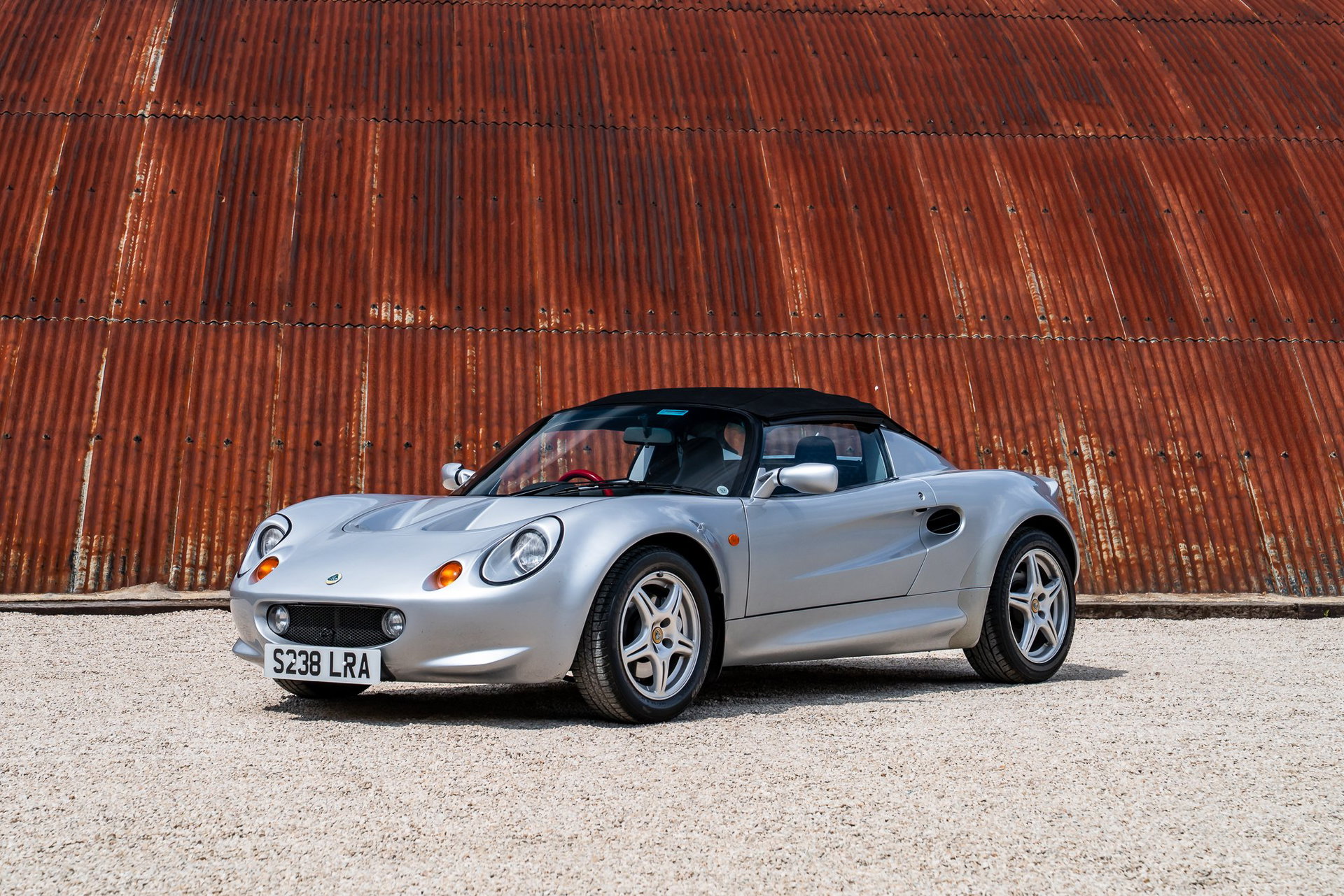 1998 Lotus Elise - 1998 Lotus Elise, foto 1