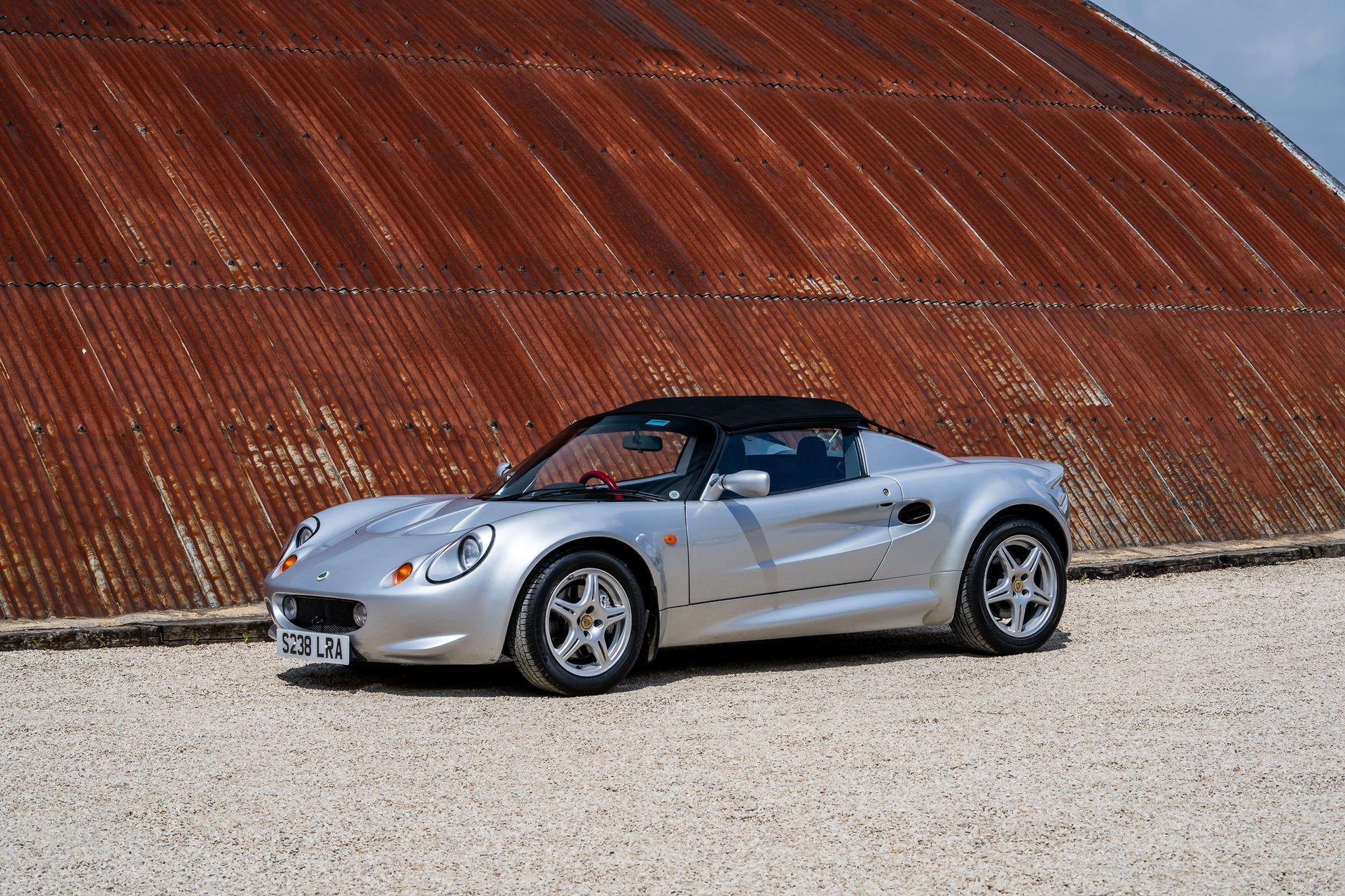 1998 Lotus Elise - 1998 Lotus Elise, foto 2