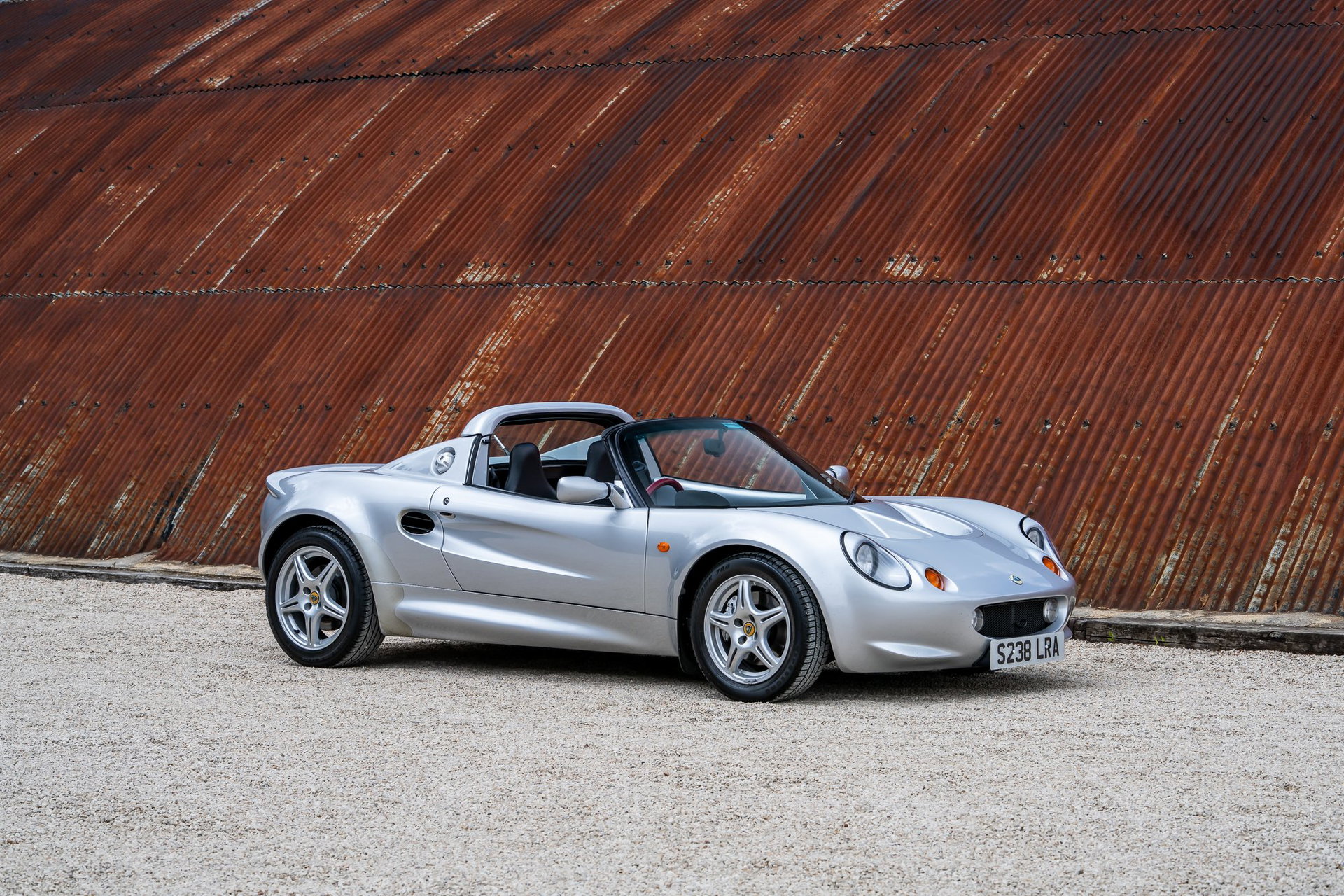 1998 Lotus Elise - 1998 Lotus Elise, foto 5