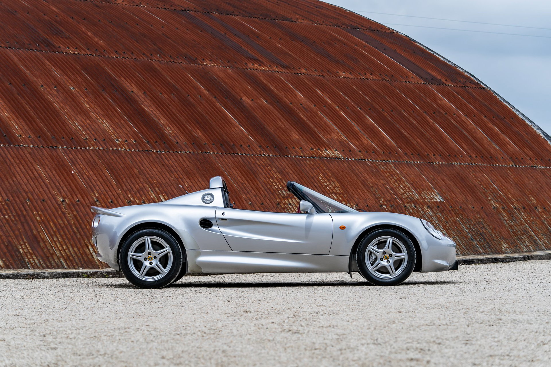 1998 Lotus Elise - 1998 Lotus Elise, foto 6
