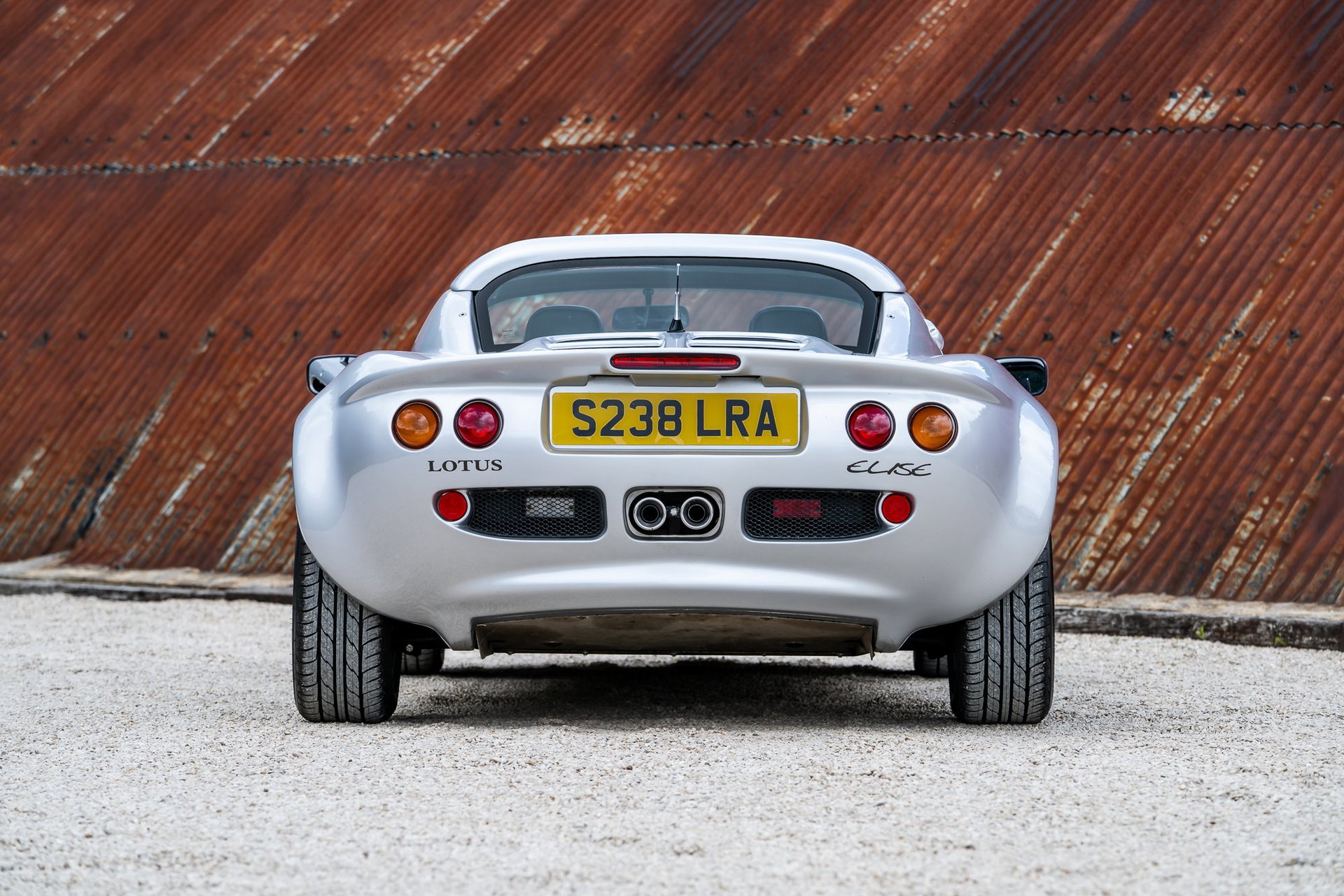 1998 Lotus Elise - 1998 Lotus Elise, foto 7