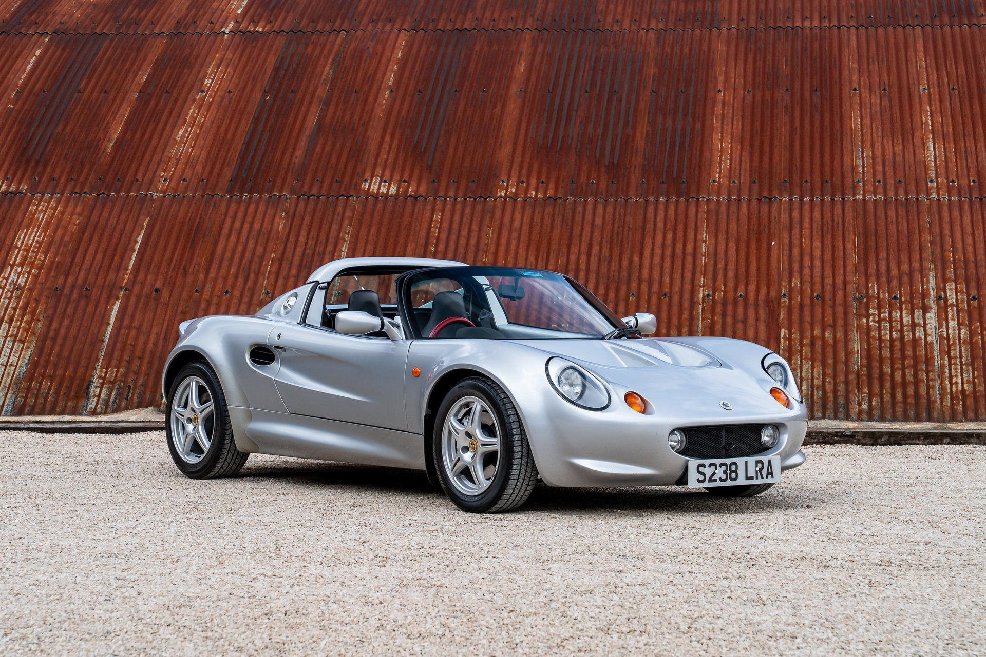 1998 Lotus Elise - 1998 Lotus Elise, foto 10