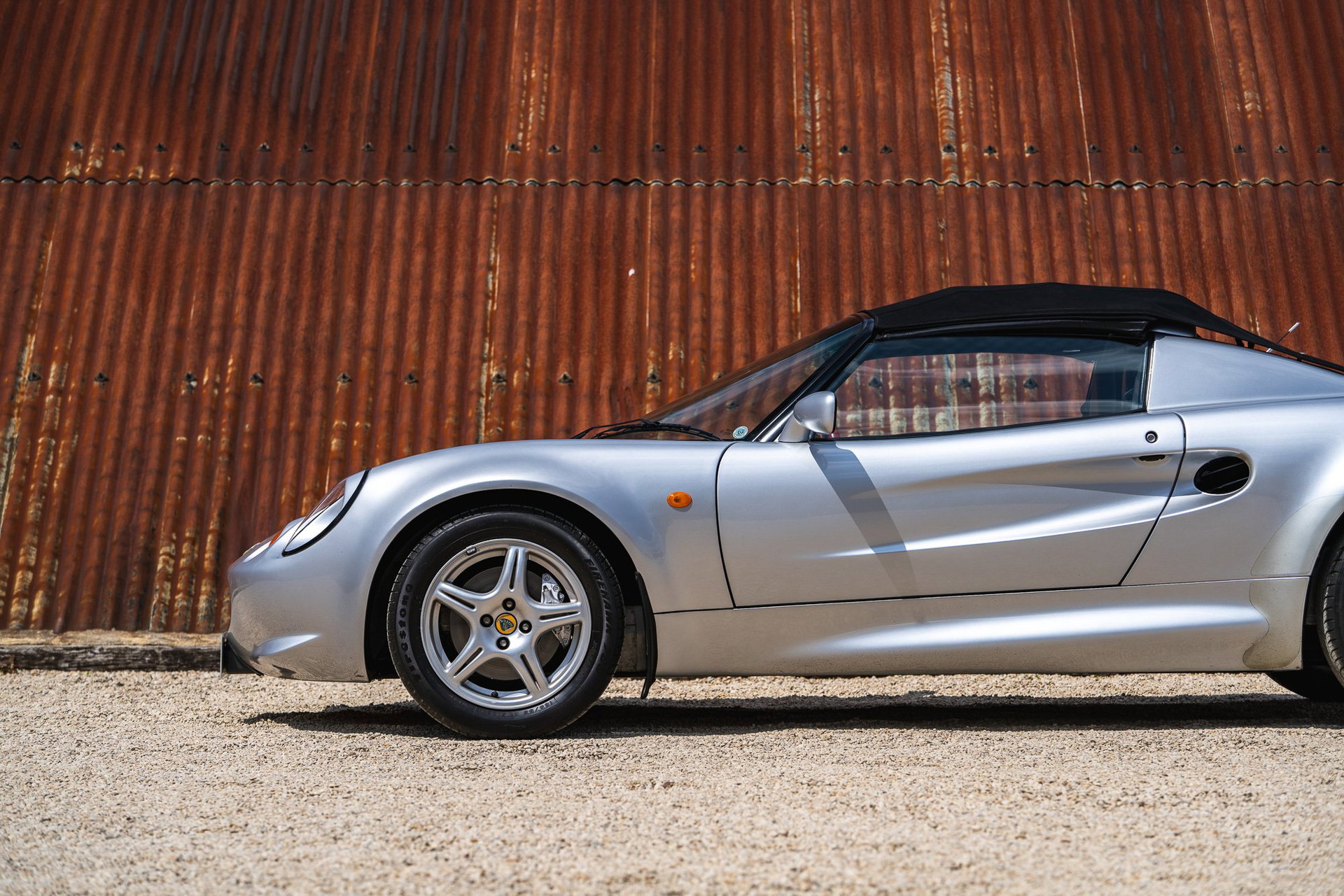 1998 Lotus Elise - 1998 Lotus Elise, foto 12