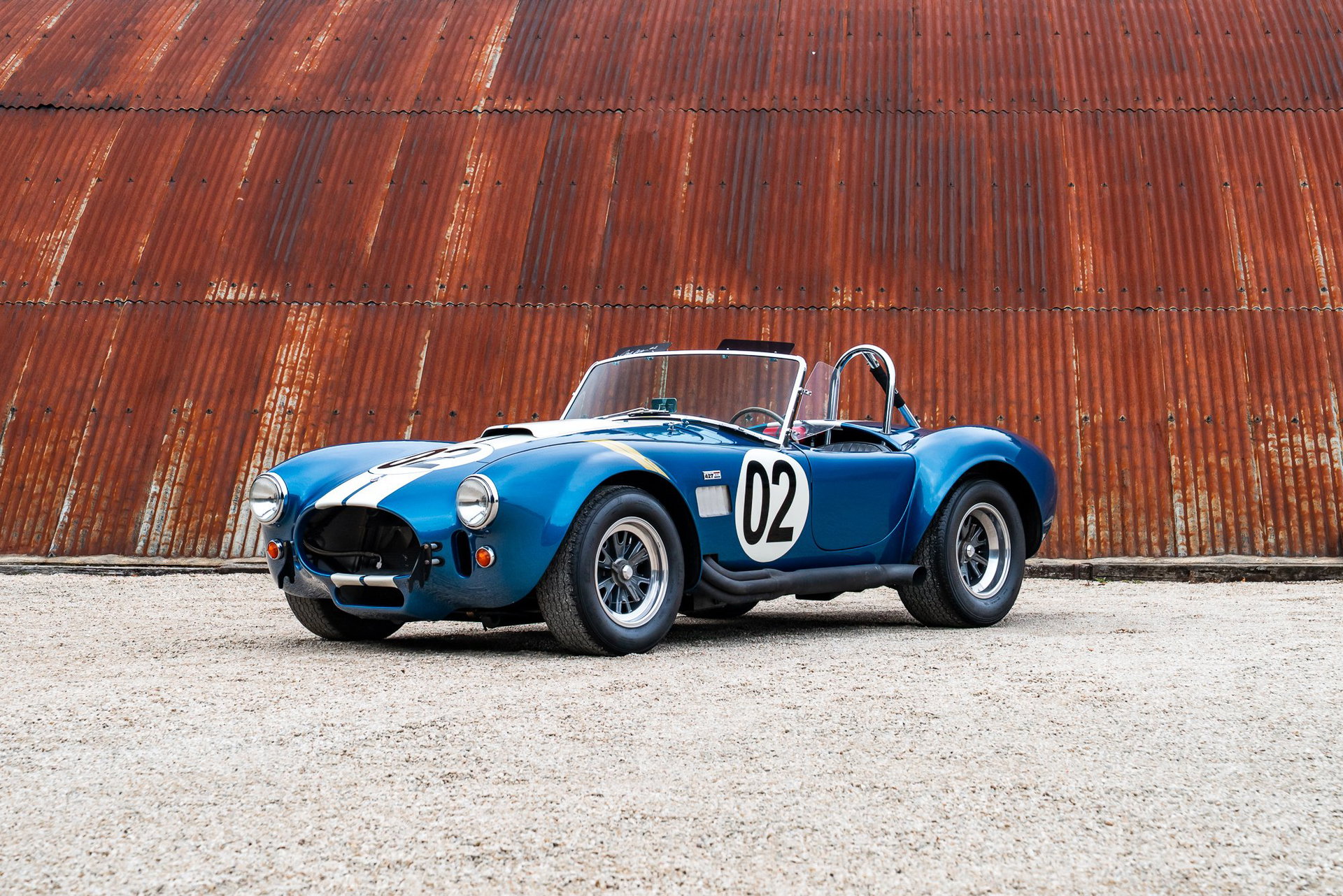 2004 AC Cobra - 1965 (2004) Shelby Automobiles CSX4000 Cobra 427