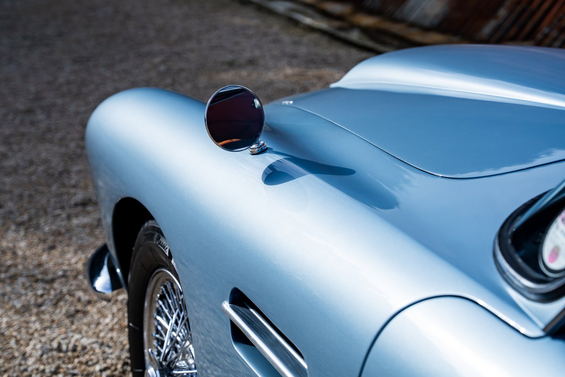 1962 Aston Martin DB4 - Series III LHD, foto 9