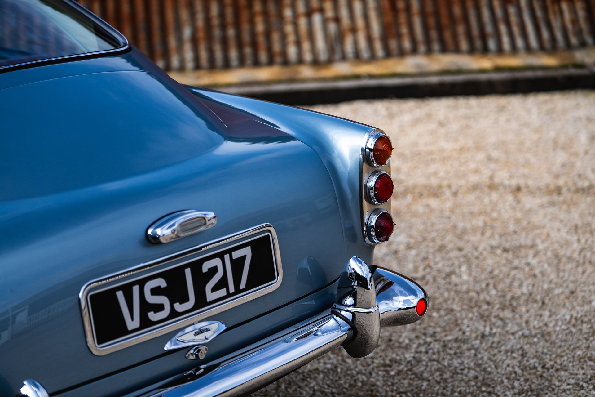 1962 Aston Martin DB4 - Series III LHD, foto 7