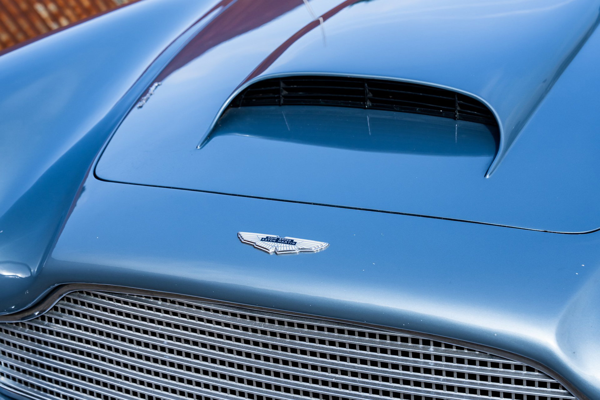1962 Aston Martin DB4 - Series III LHD, foto 8