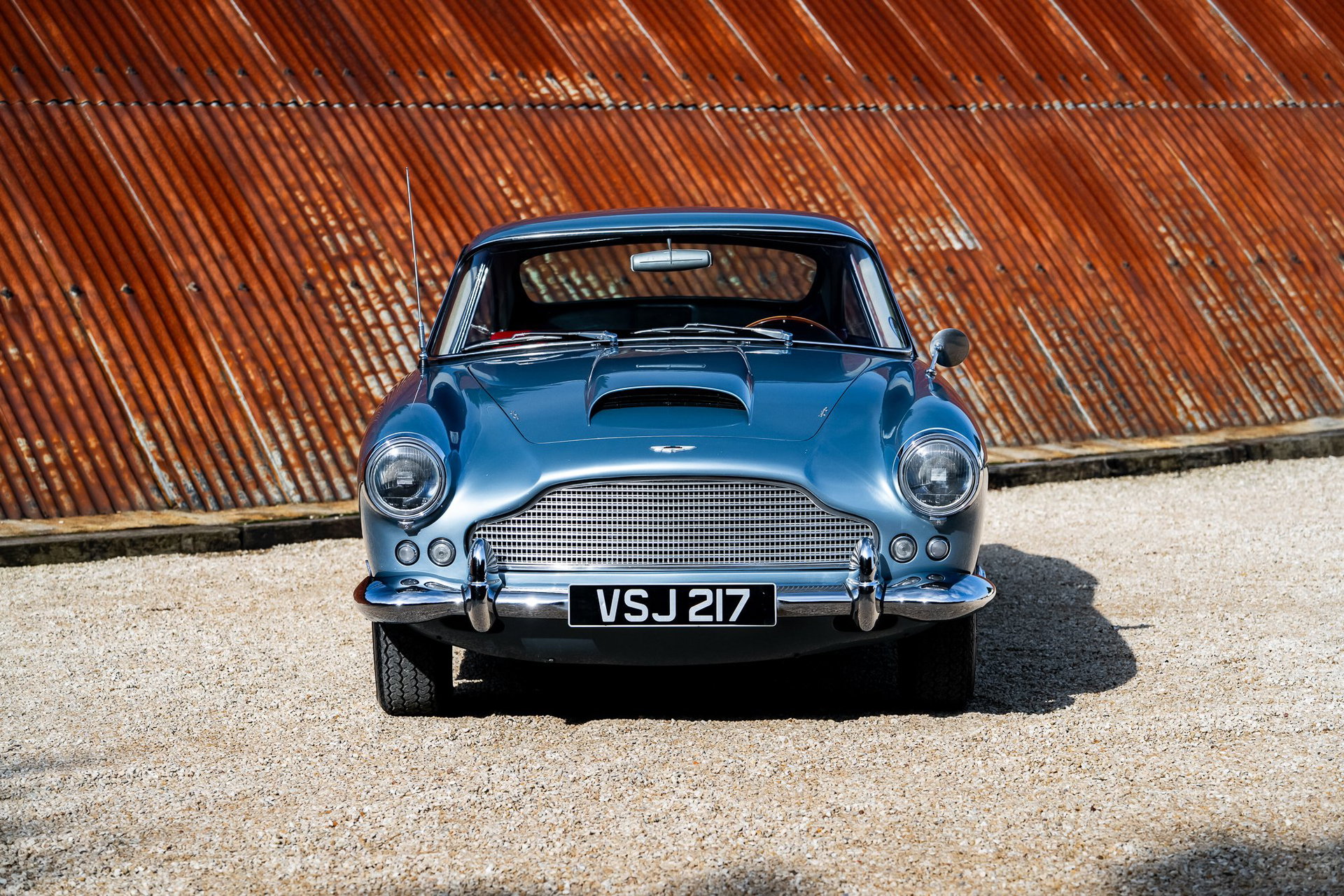 1962 Aston Martin DB4 - Series III LHD, foto 3