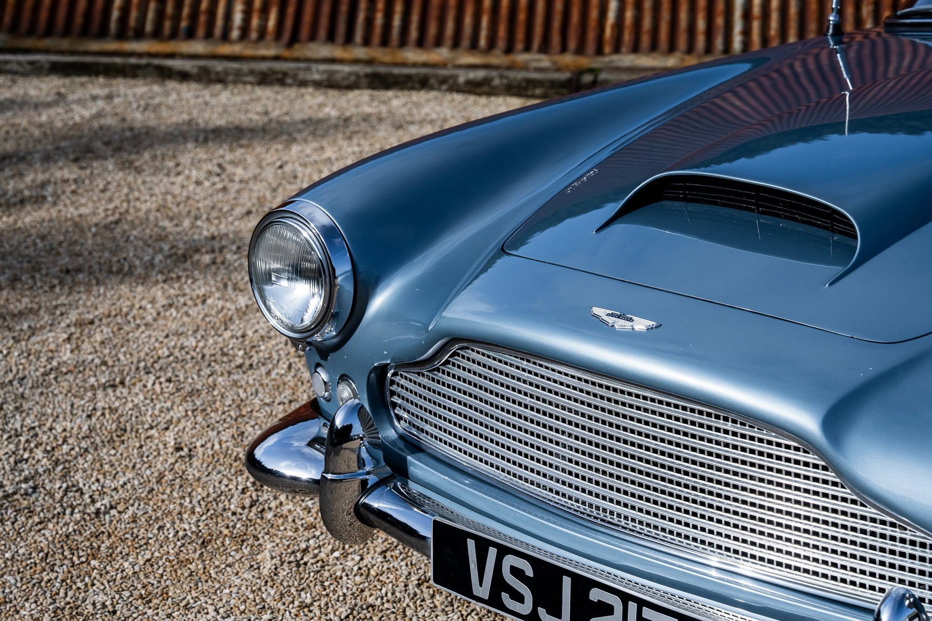 1962 Aston Martin DB4 - Series III LHD, foto 10