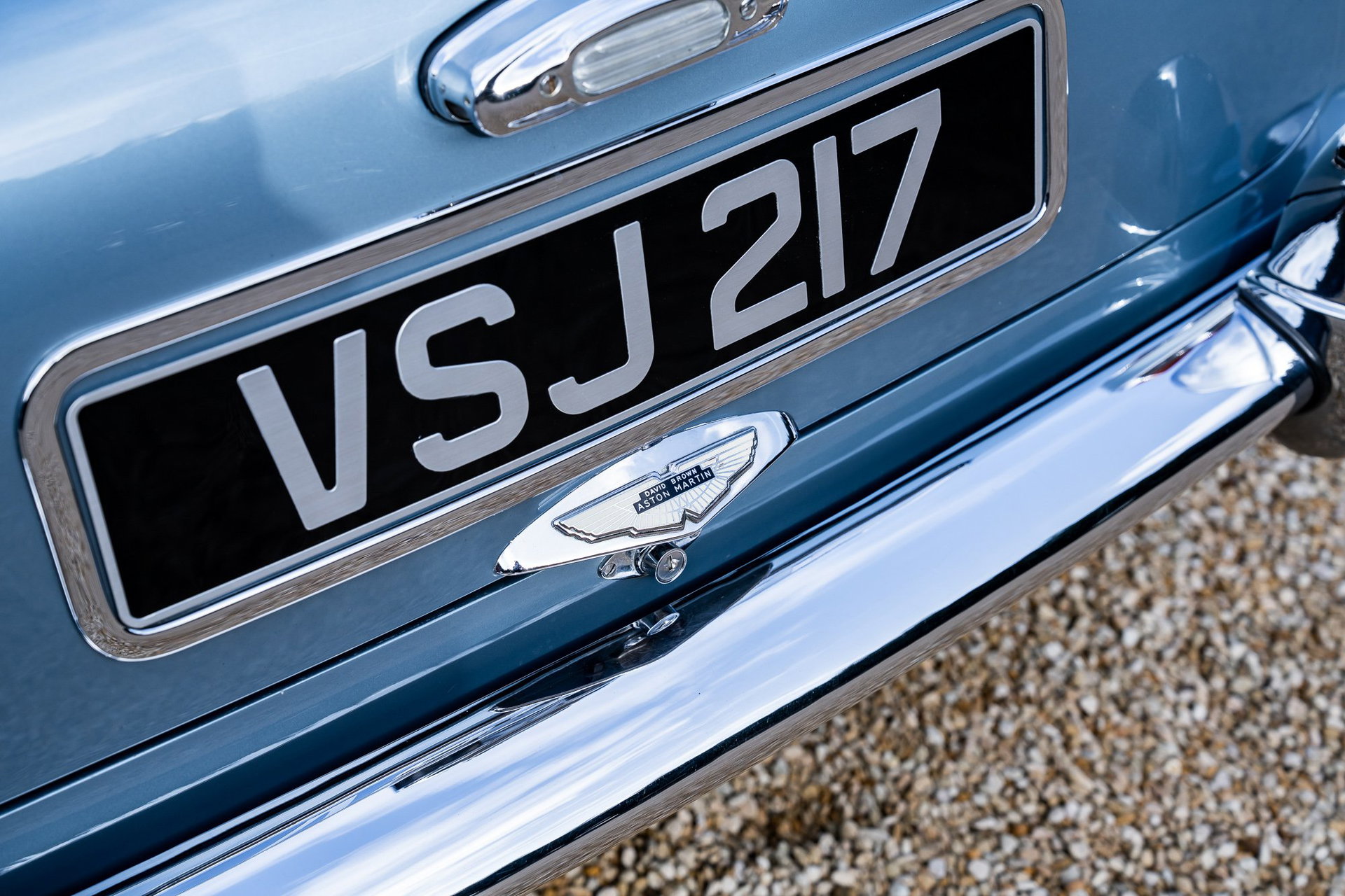 1962 Aston Martin DB4 - Series III LHD, foto 11