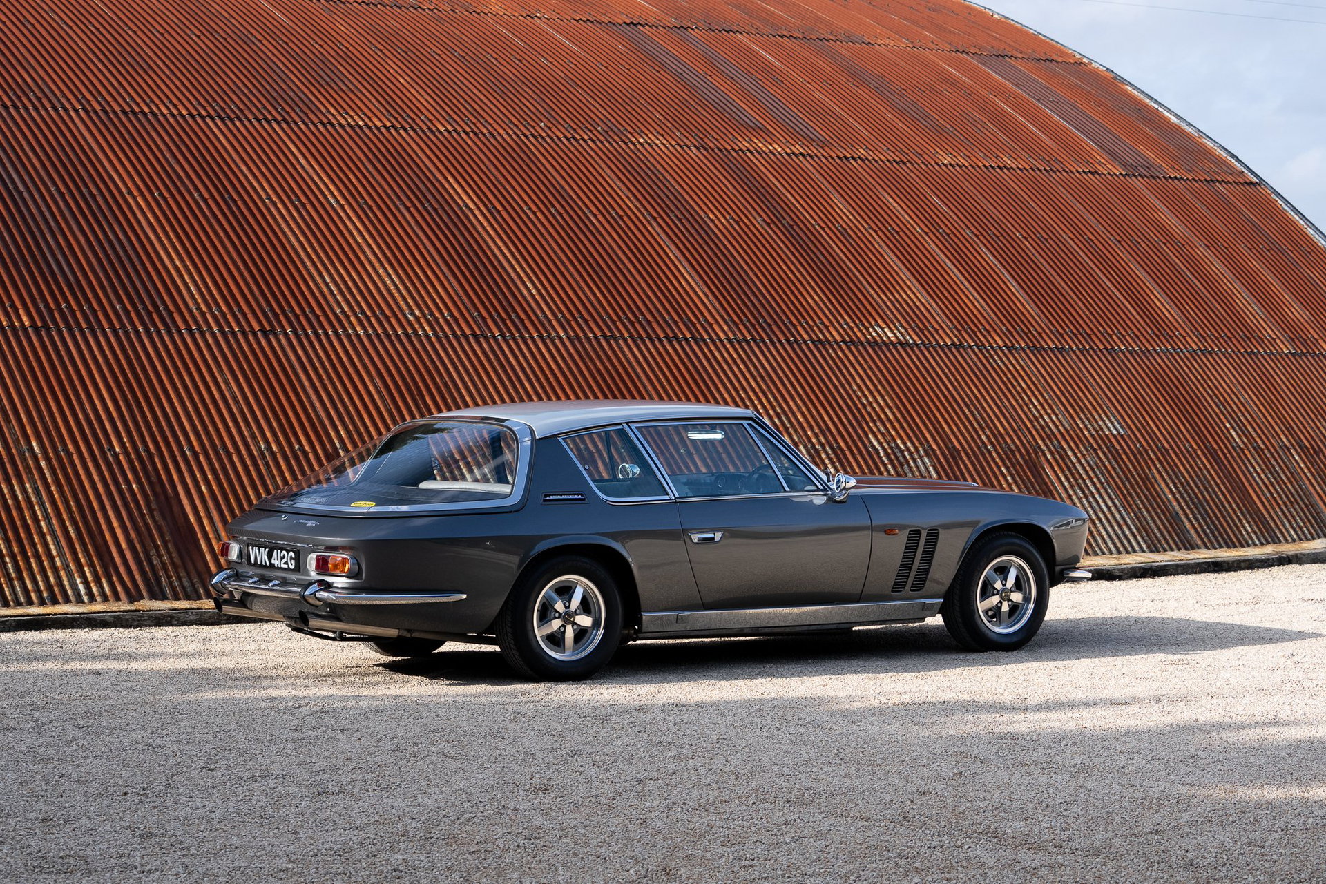 1969 Jensen FF, foto 8