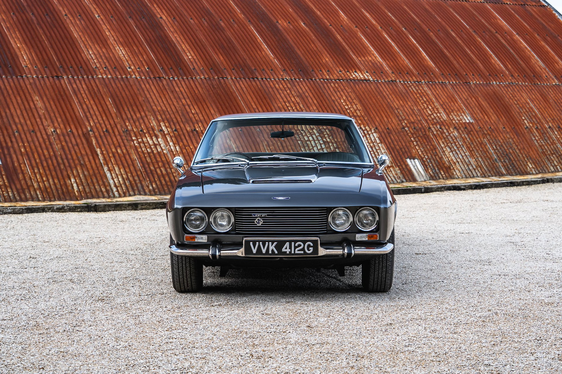 1969 Jensen FF, foto 9