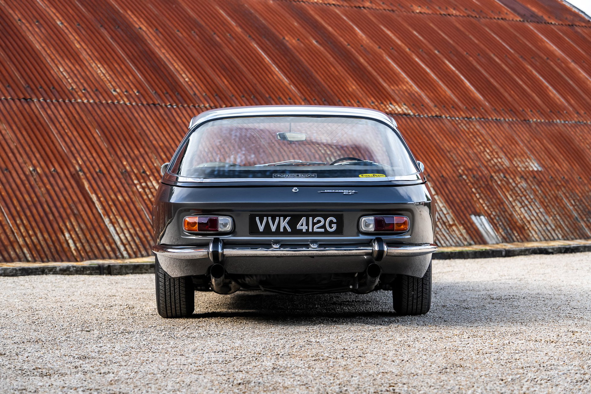 1969 Jensen FF, foto 10