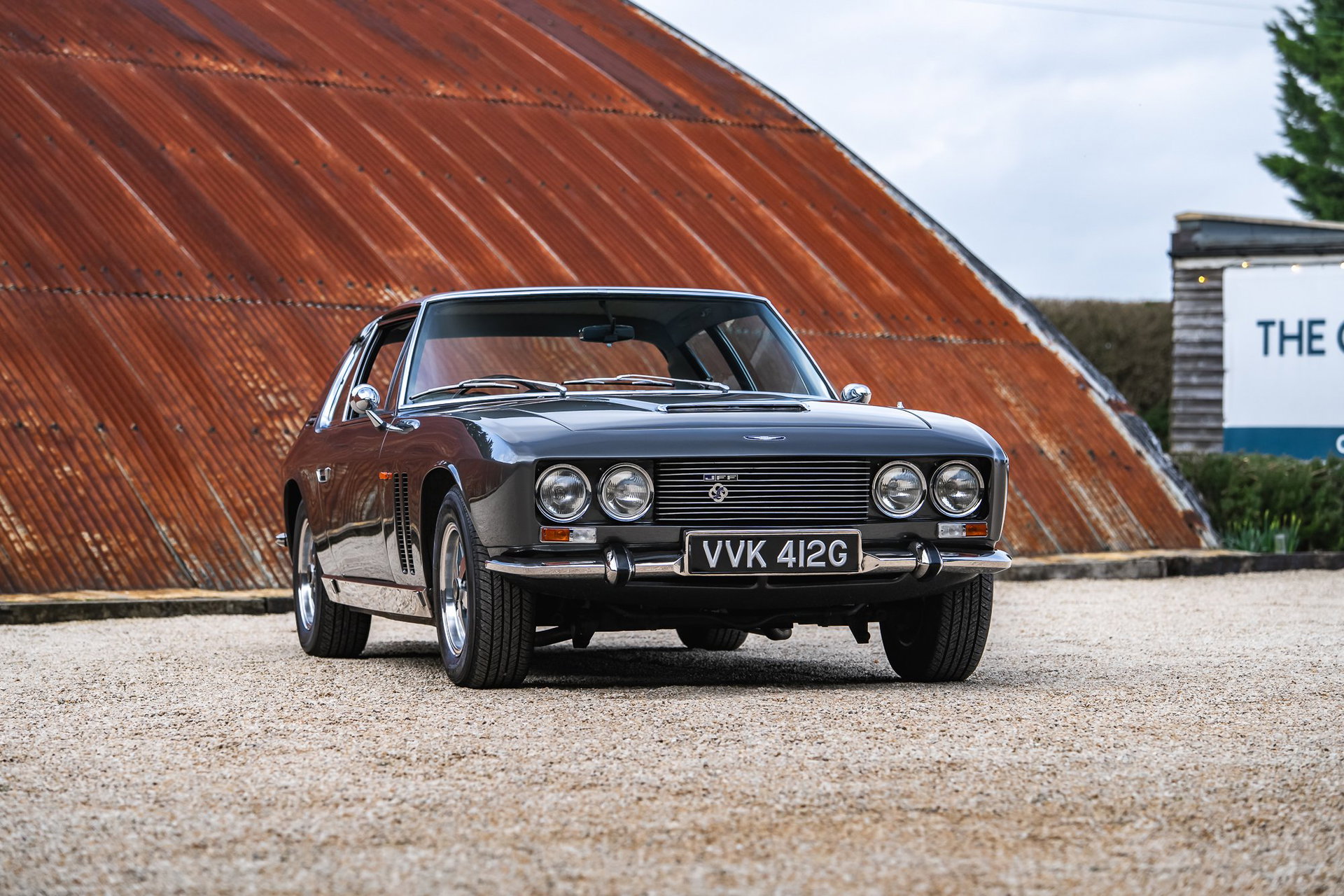 1969 Jensen FF, foto 11
