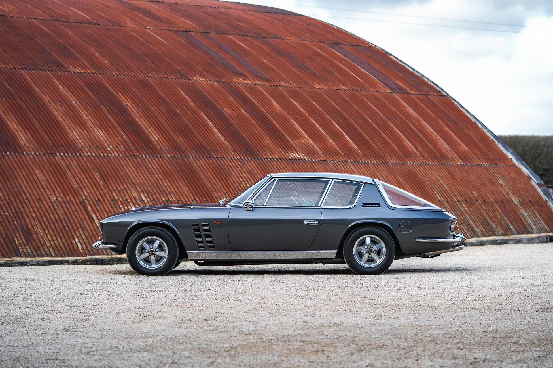1969 Jensen FF, foto 3