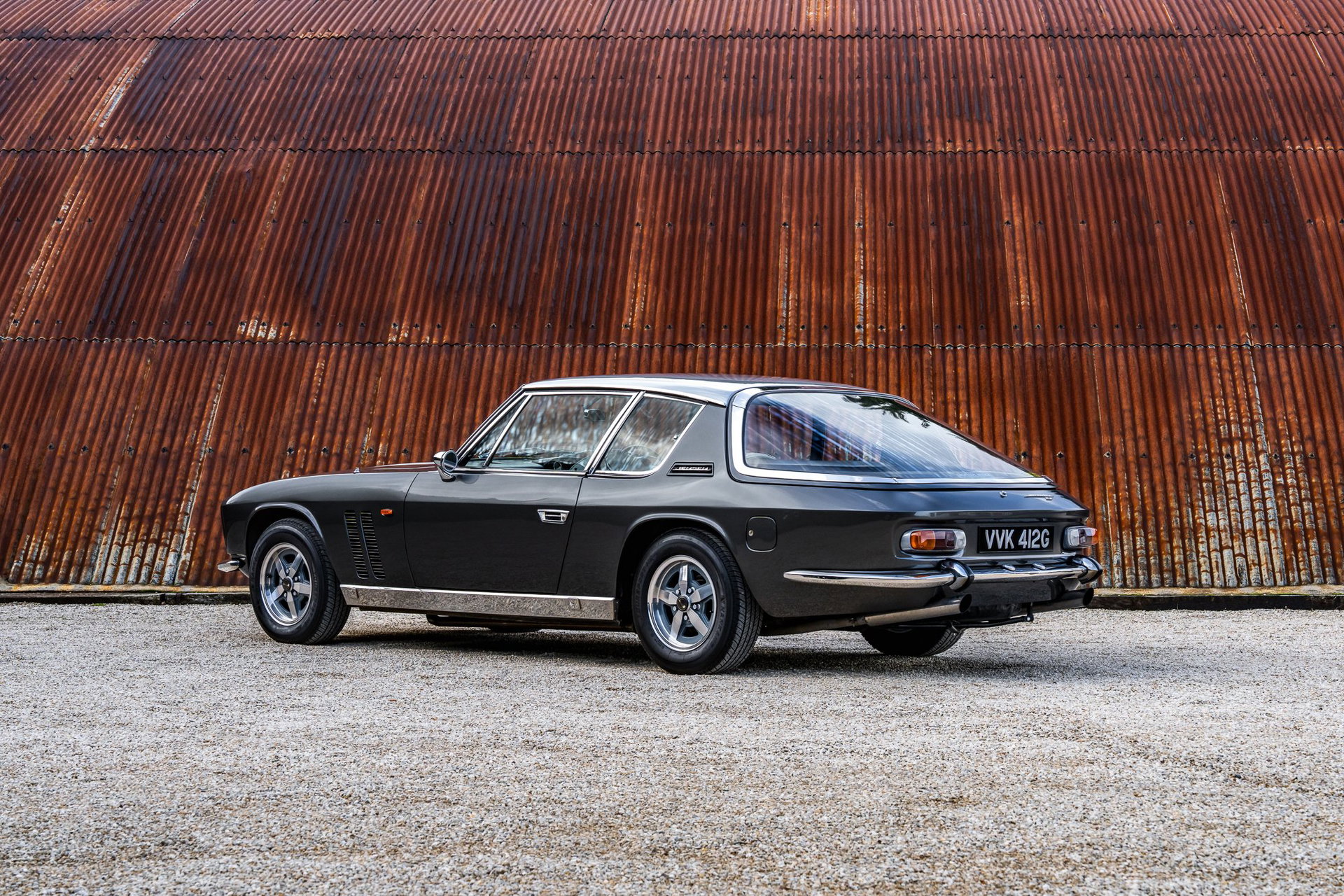 1969 Jensen FF, foto 6