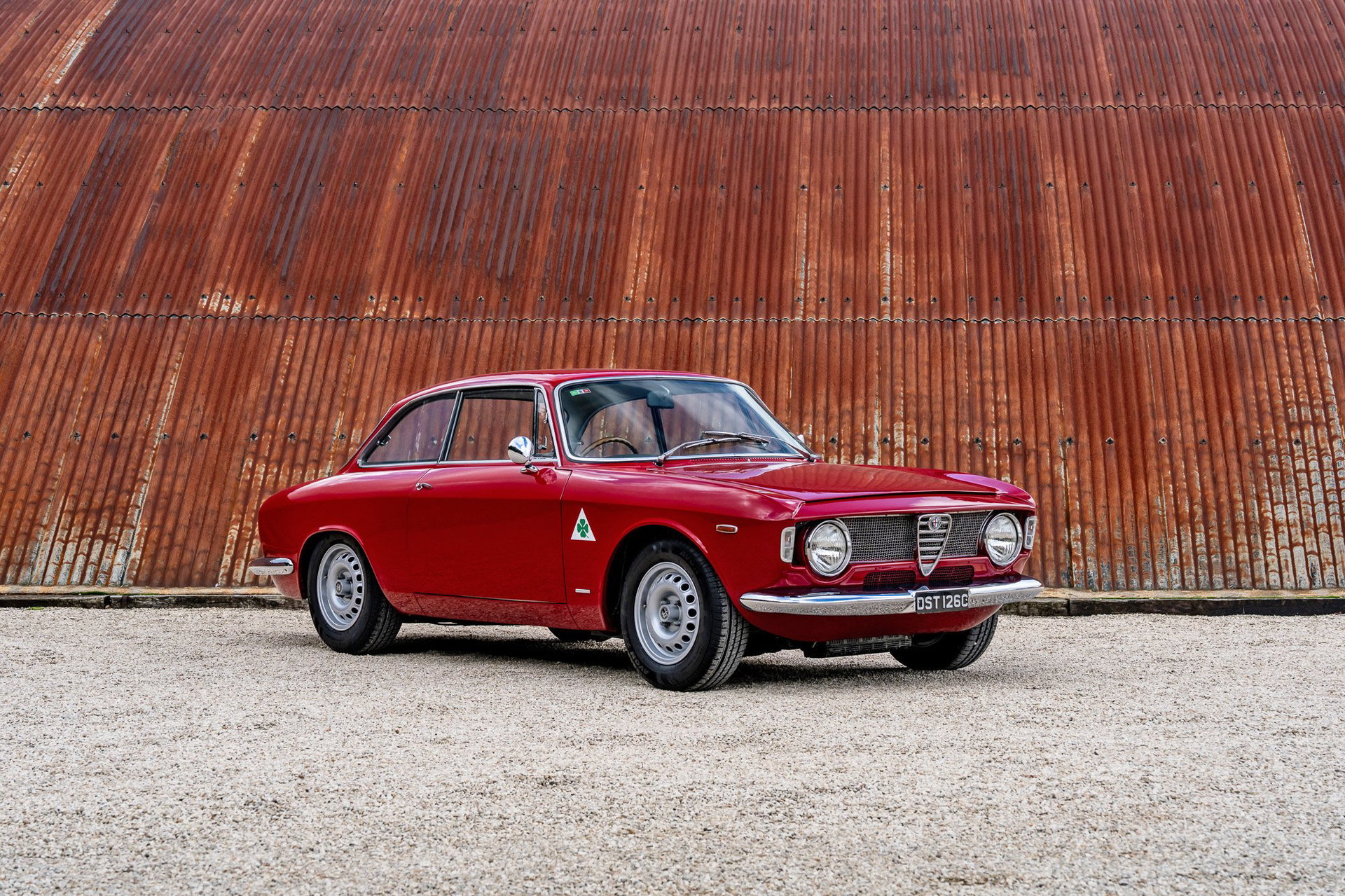 1965 Alfa Romeo Giulia - Sprint GTA, foto 1