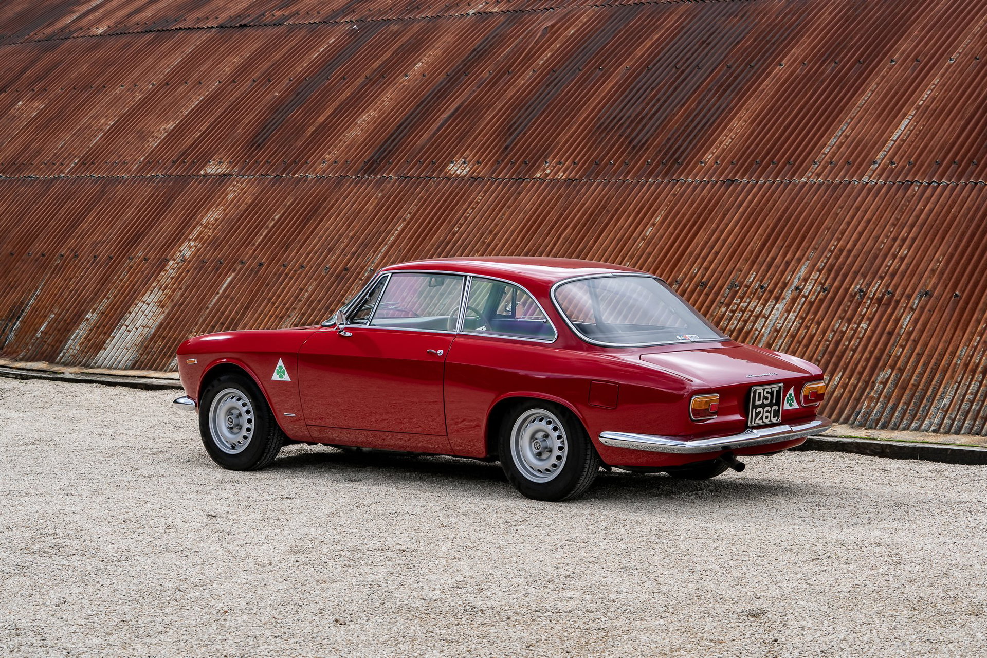 1965 Alfa Romeo Giulia - Sprint GTA, foto 2