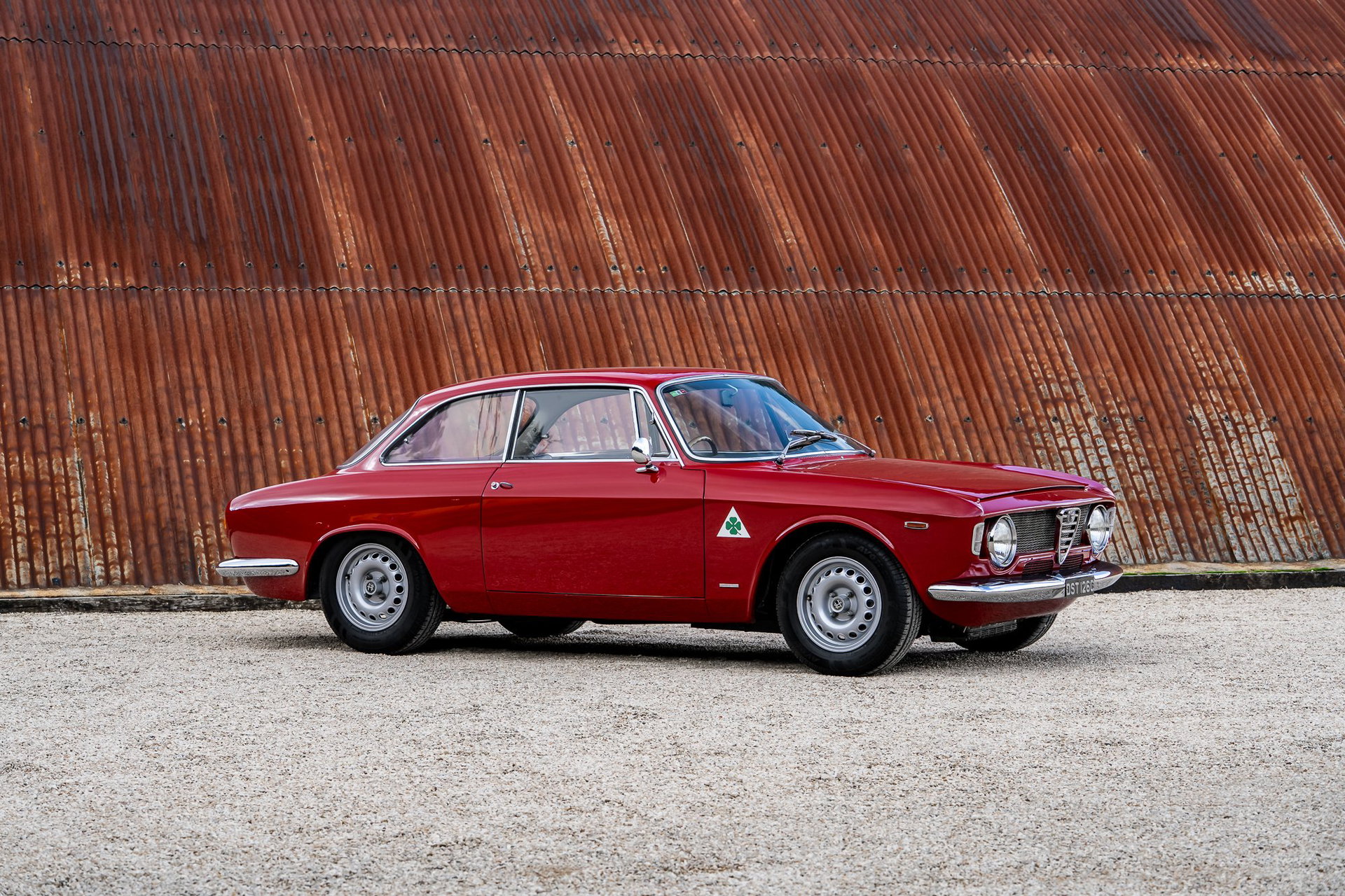 1965 Alfa Romeo Giulia - Sprint GTA, foto 3