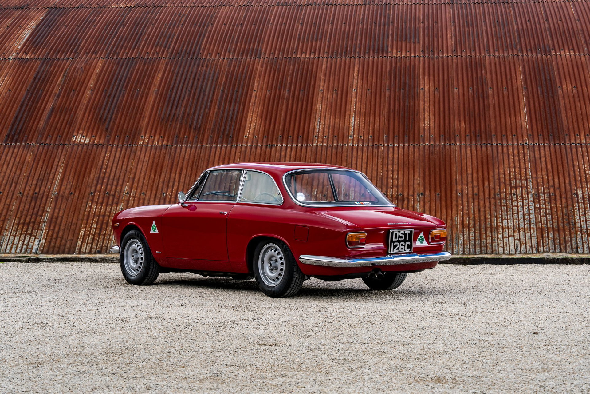 1965 Alfa Romeo Giulia - Sprint GTA, foto 4
