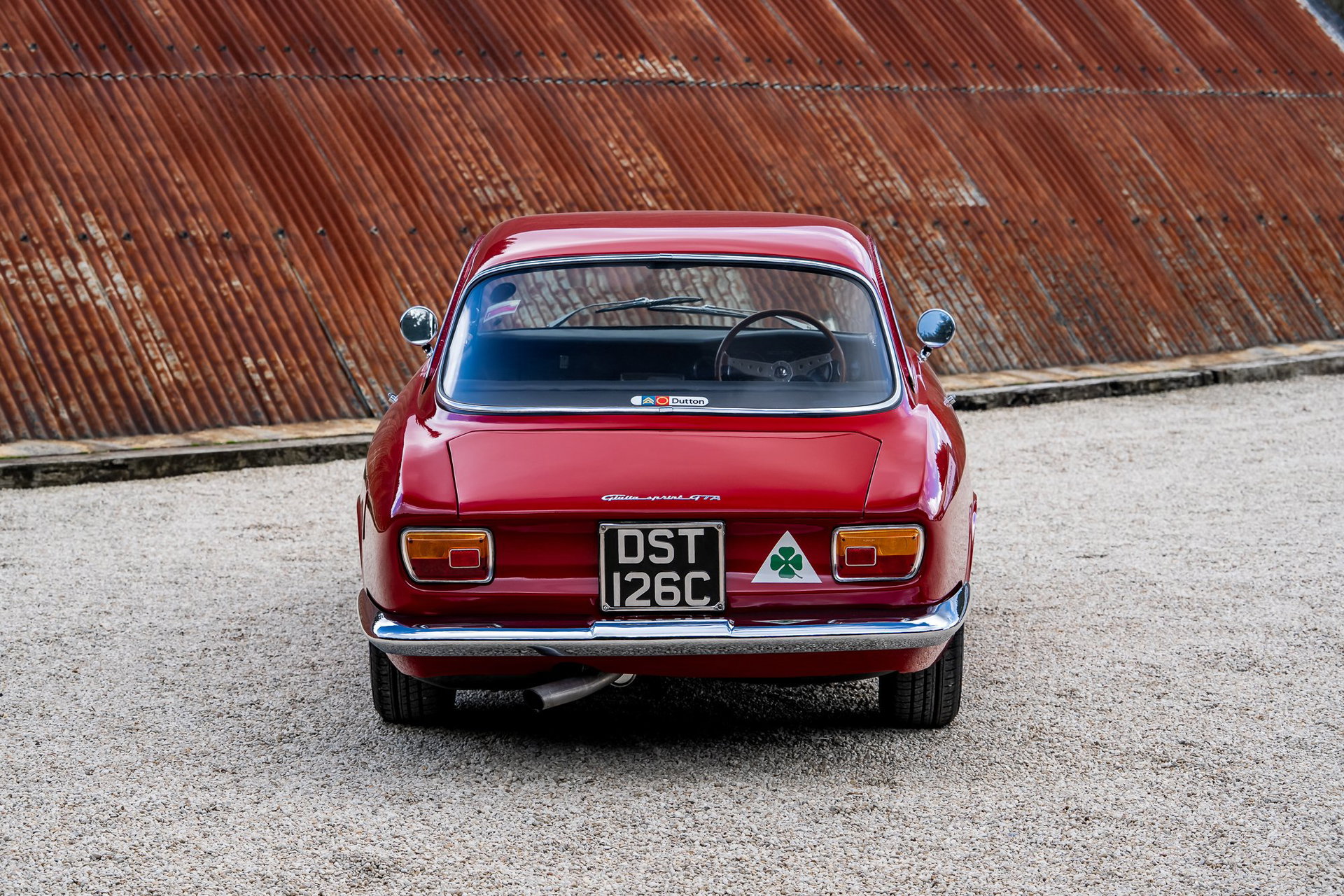 1965 Alfa Romeo Giulia - Sprint GTA, foto 6